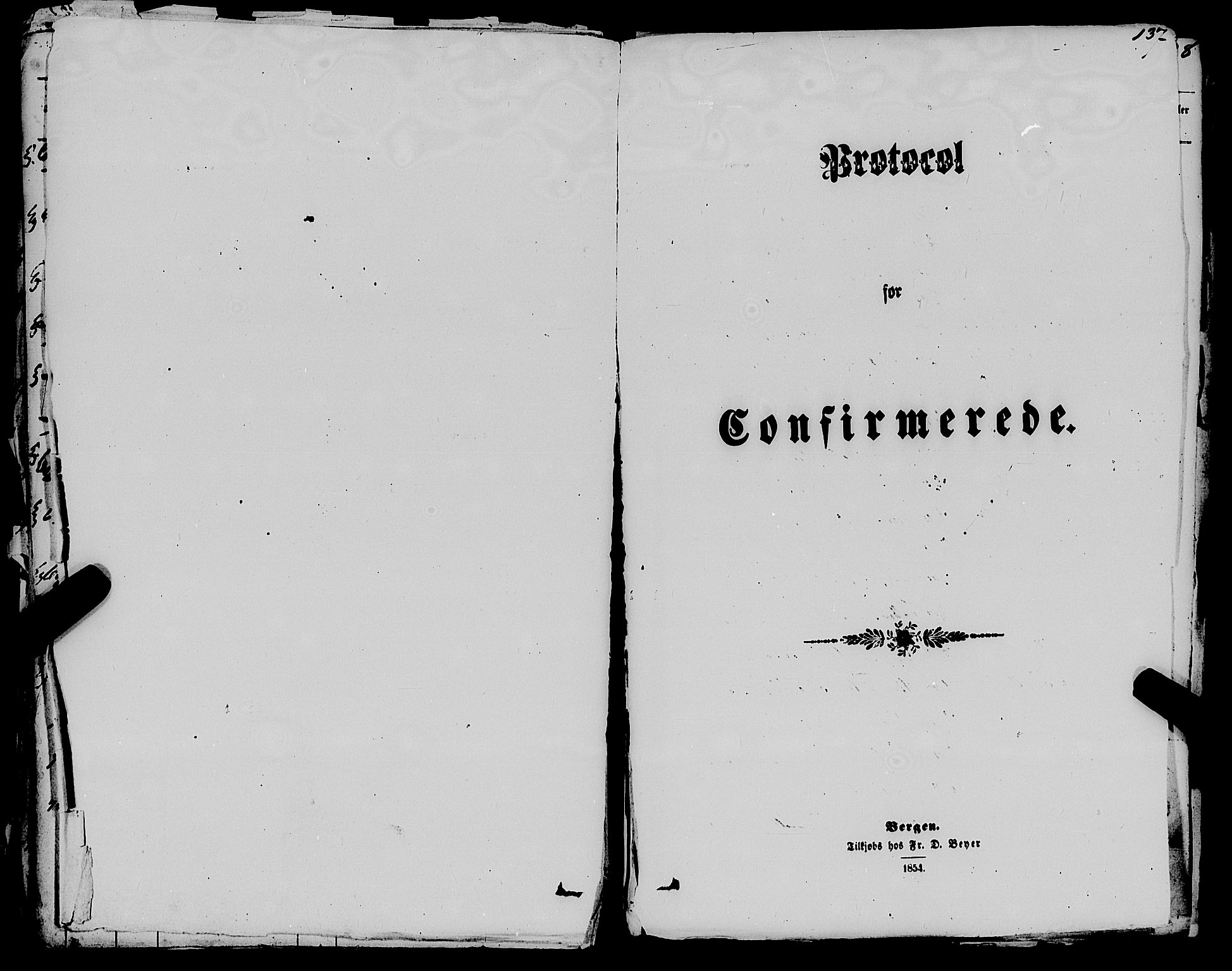 Gloppen sokneprestembete, AV/SAB-A-80101/H/Haa/Haaa/L0009: Ministerialbok nr. A 9, 1855-1870, s. 137