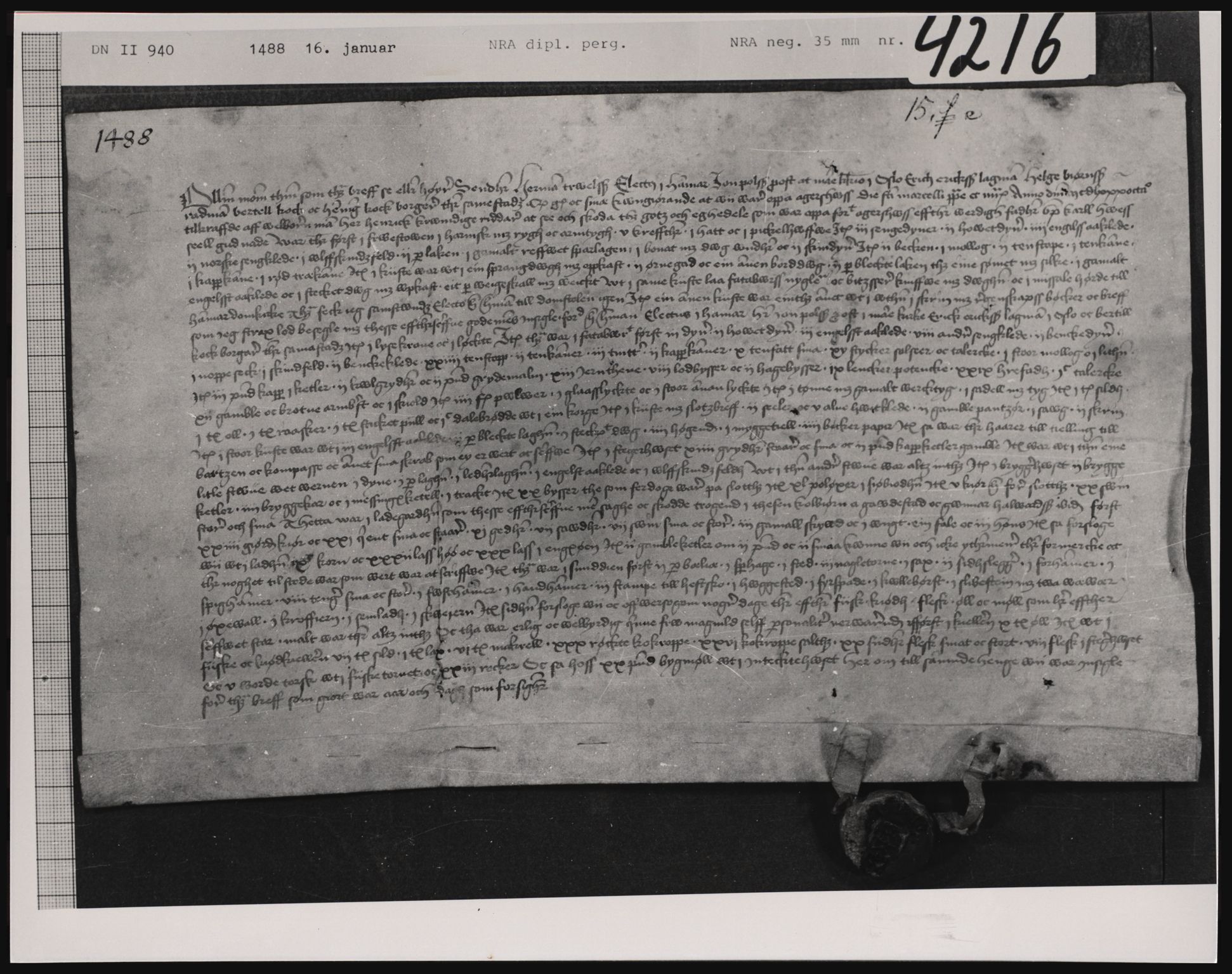 Riksarkivets diplomsamling, AV/RA-EA-5965/F01, 1333-1571, s. 5072
