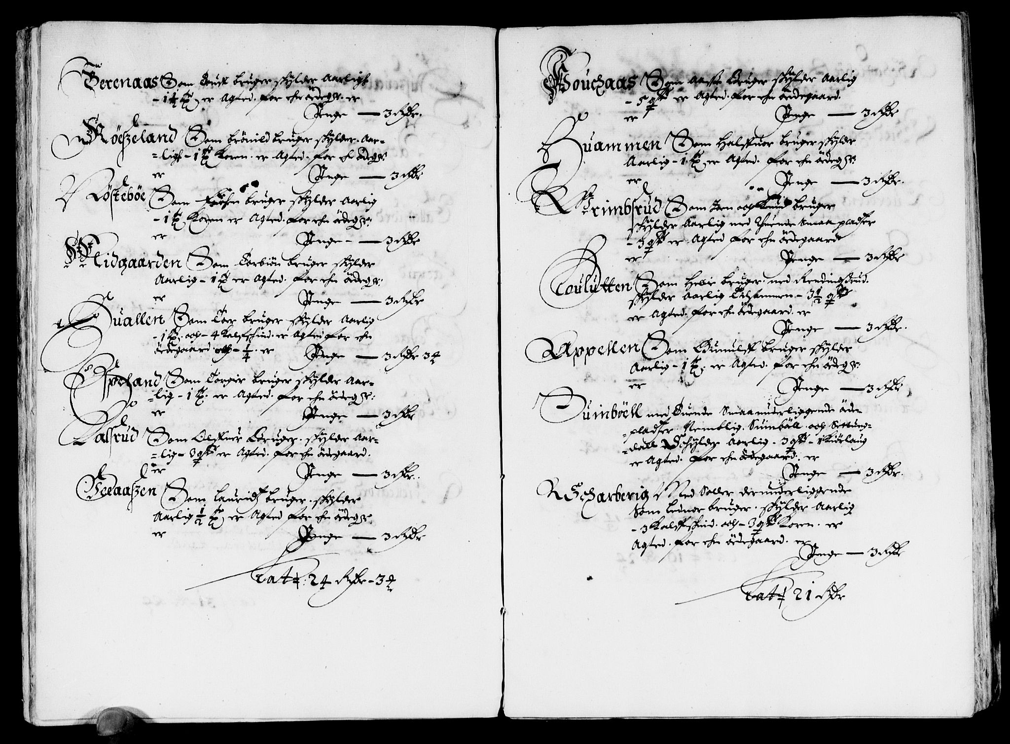 Rentekammeret inntil 1814, Reviderte regnskaper, Lensregnskaper, AV/RA-EA-5023/R/Rb/Rbp/L0047: Bratsberg len, 1659-1662