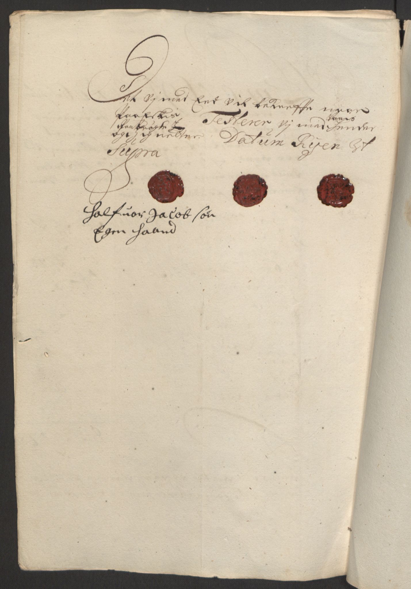 Rentekammeret inntil 1814, Reviderte regnskaper, Fogderegnskap, RA/EA-4092/R16/L1035: Fogderegnskap Hedmark, 1694, s. 77