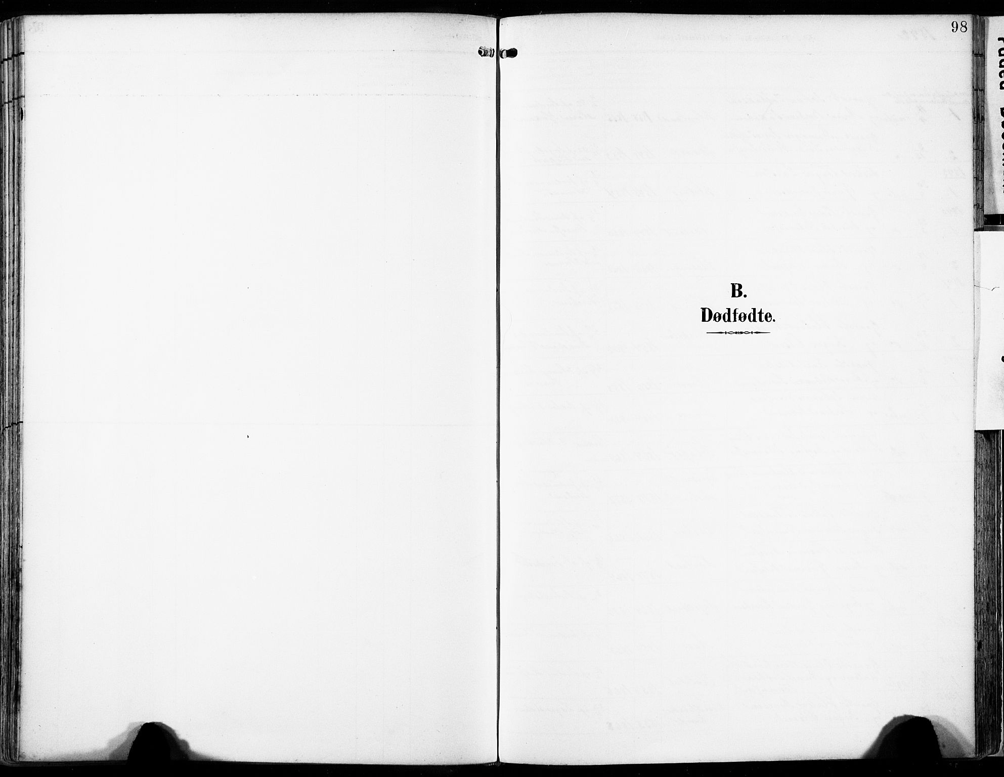 Eigersund sokneprestkontor, AV/SAST-A-101807/001/30/30BA/L0018: Ministerialbok nr. A 17, 1892-1905, s. 98