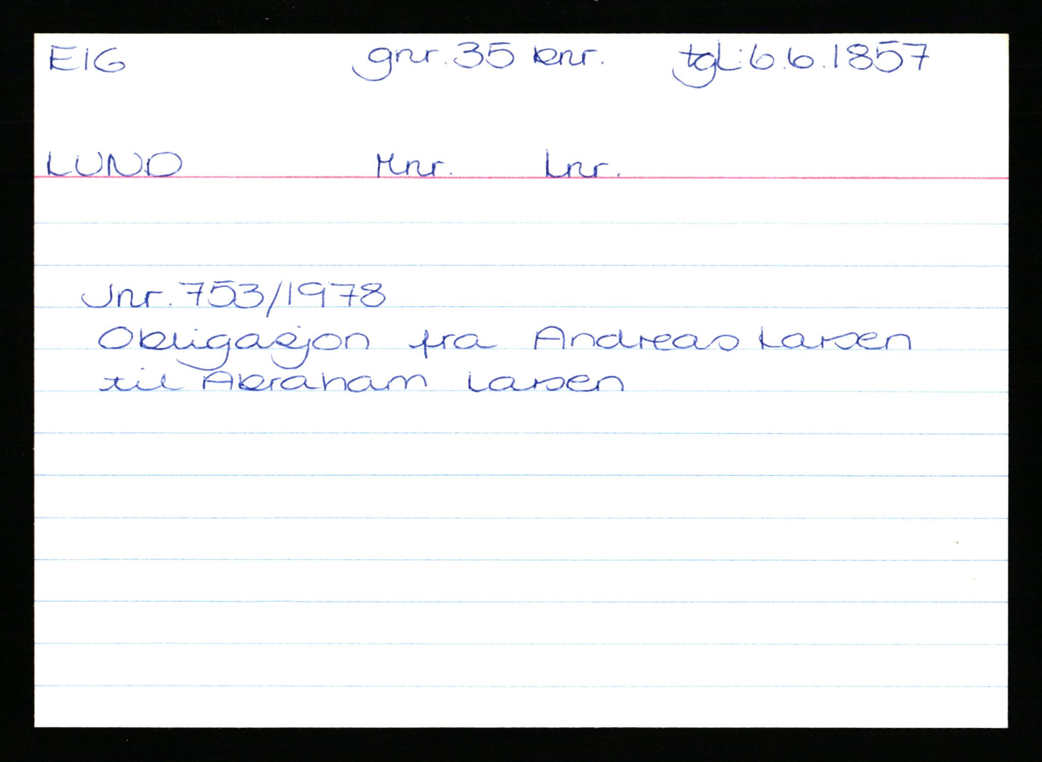 Statsarkivet i Stavanger, AV/SAST-A-101971/03/Y/Yk/L0008: Registerkort sortert etter gårdsnavn: Eig - Erlien, 1750-1930, s. 29