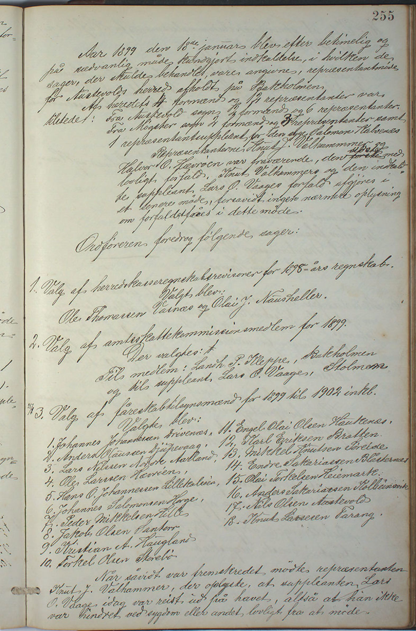 Austevoll kommune. Formannskapet, IKAH/1244-021/A/Aa/L0001: Forhandlingsprotokoll for heradstyret, 1886-1900, s. 510