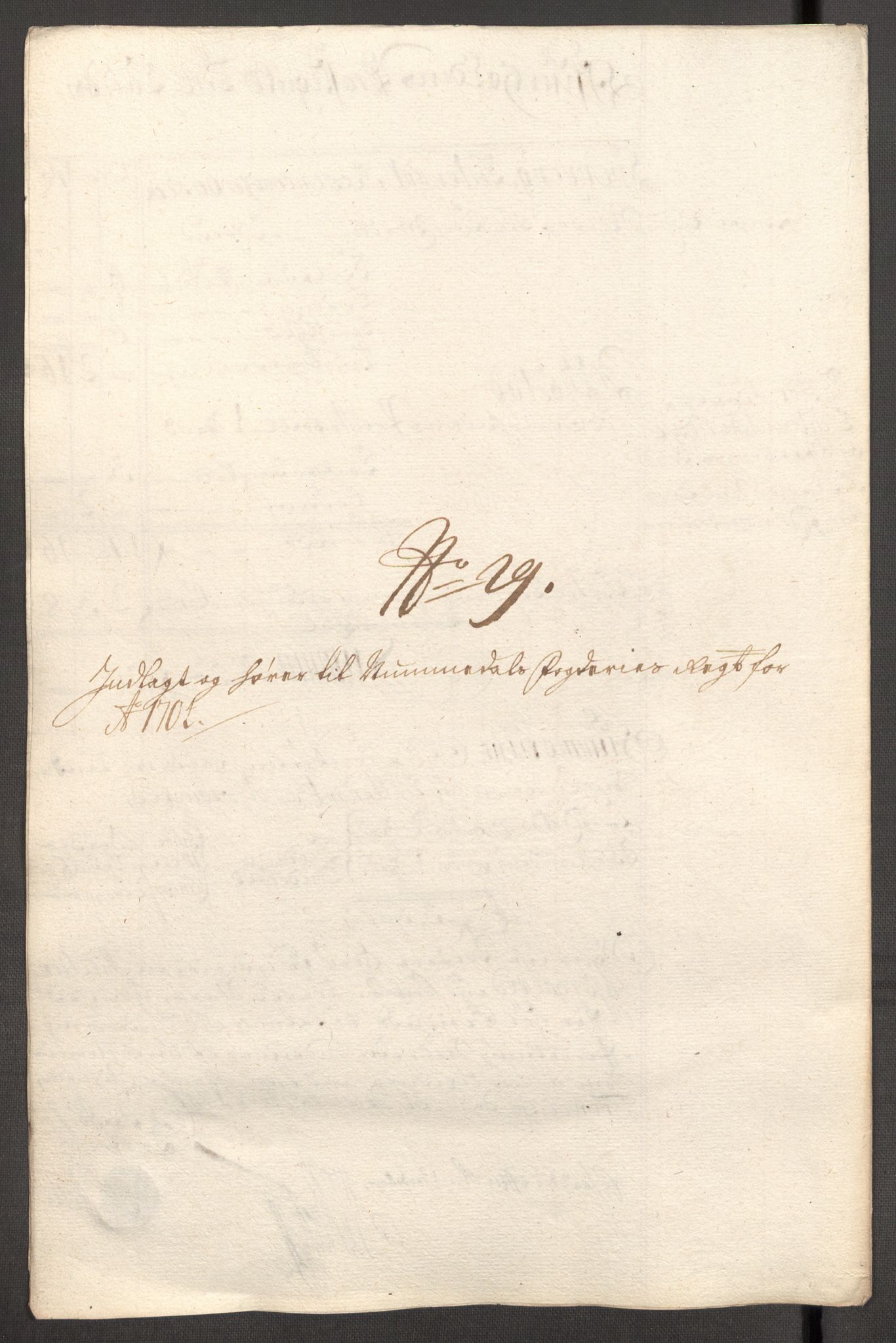 Rentekammeret inntil 1814, Reviderte regnskaper, Fogderegnskap, RA/EA-4092/R64/L4428: Fogderegnskap Namdal, 1703-1704, s. 379