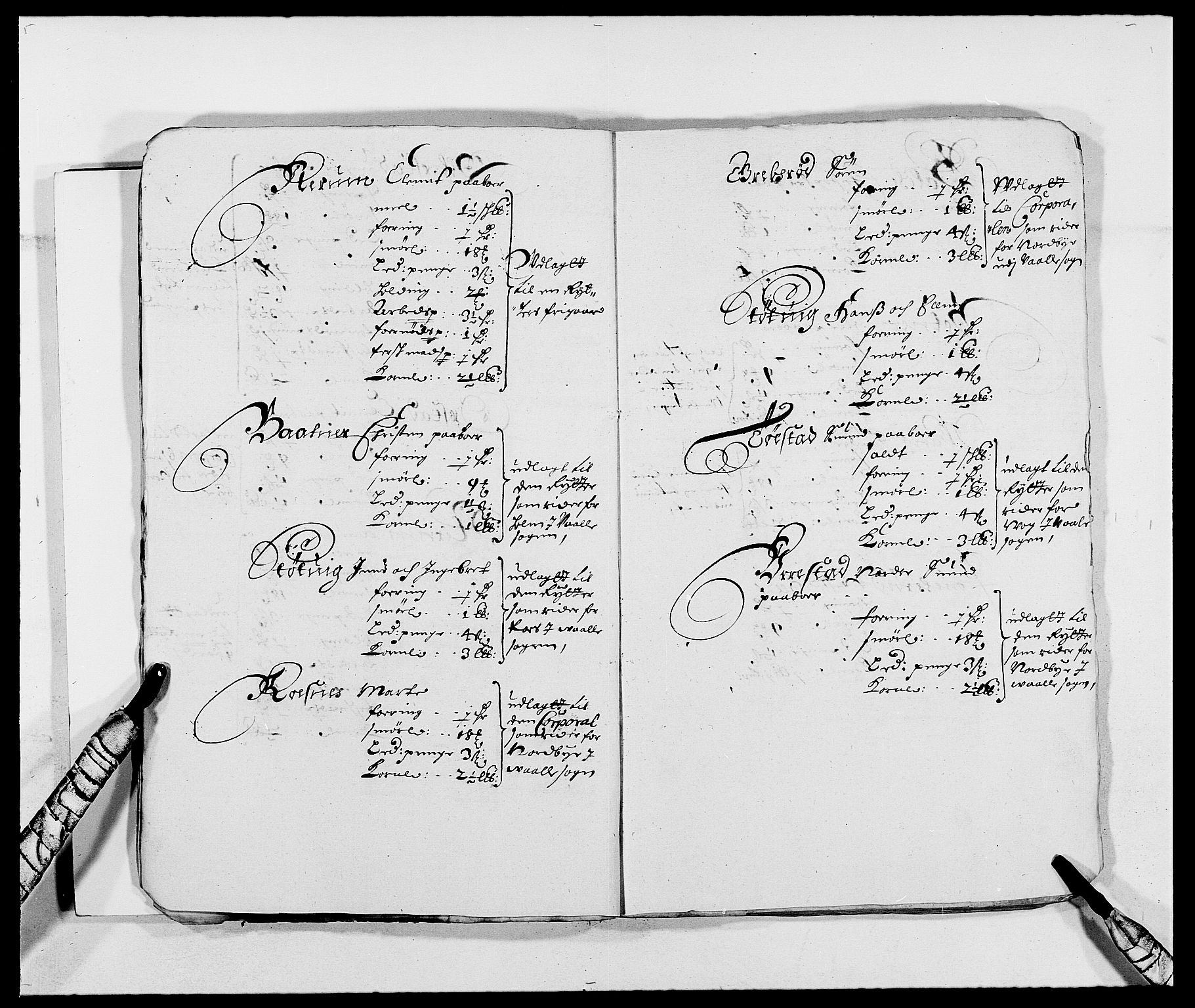 Rentekammeret inntil 1814, Reviderte regnskaper, Fogderegnskap, AV/RA-EA-4092/R02/L0103: Fogderegnskap Moss og Verne kloster, 1682-1684, s. 294