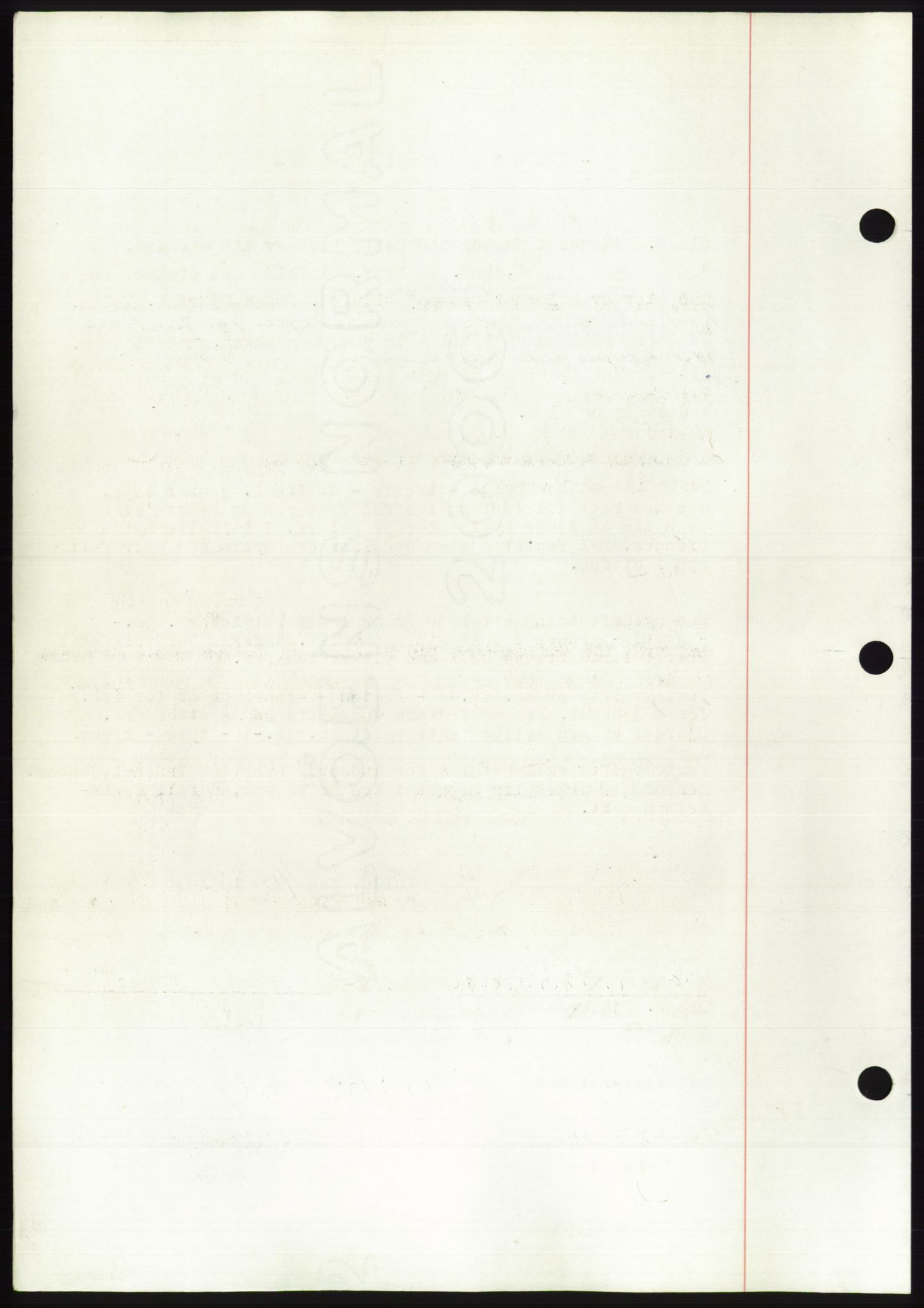 Søre Sunnmøre sorenskriveri, AV/SAT-A-4122/1/2/2C/L0090: Pantebok nr. 16A, 1951-1951, Dagboknr: 2516/1951