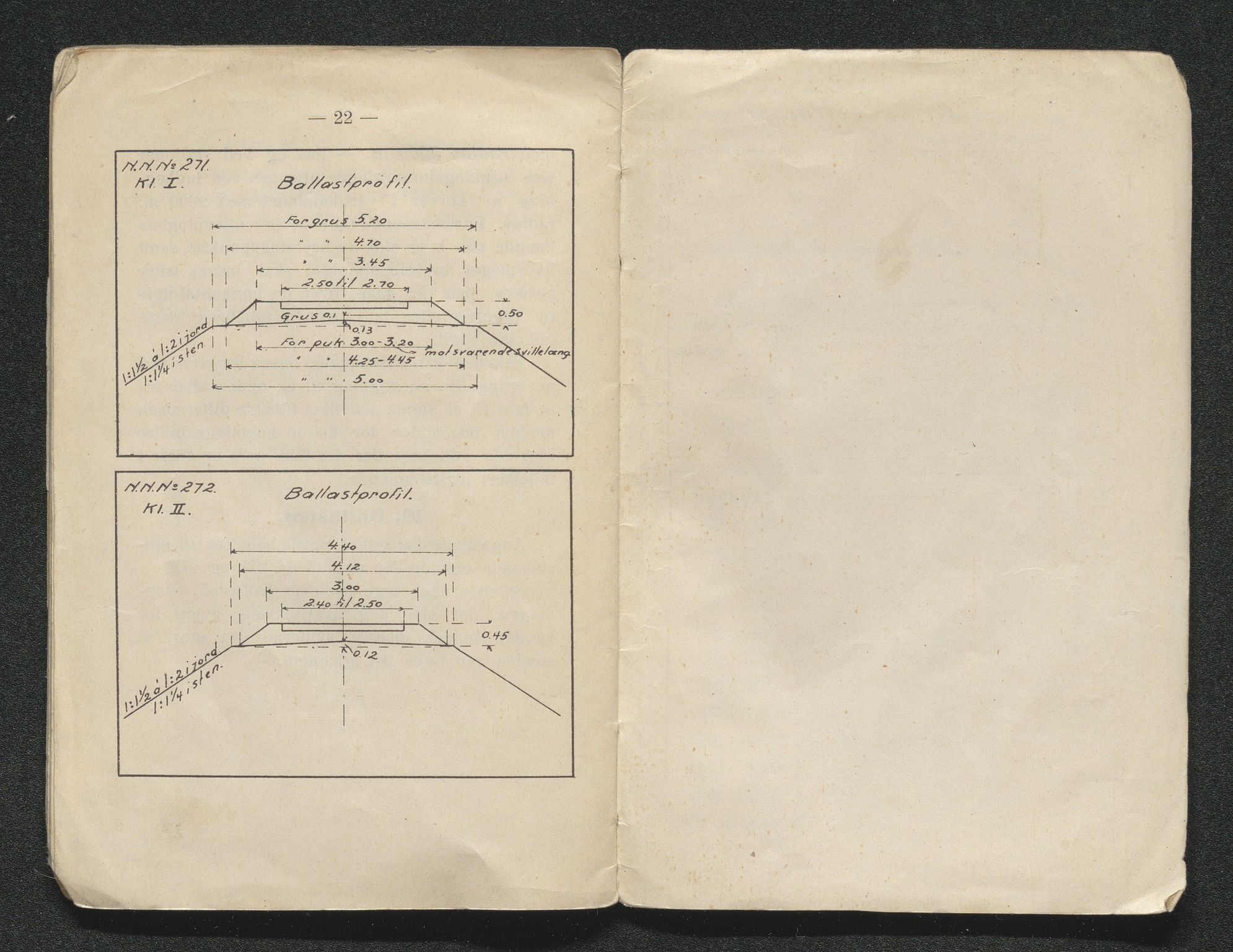 Norges Statsbaner Bibliotek (NSB), AV/SAKO-A-355/F/Fc/L0005/0002: Småtrykk 280 - 349 / Småtrykk 330 - 349, 1886-2006