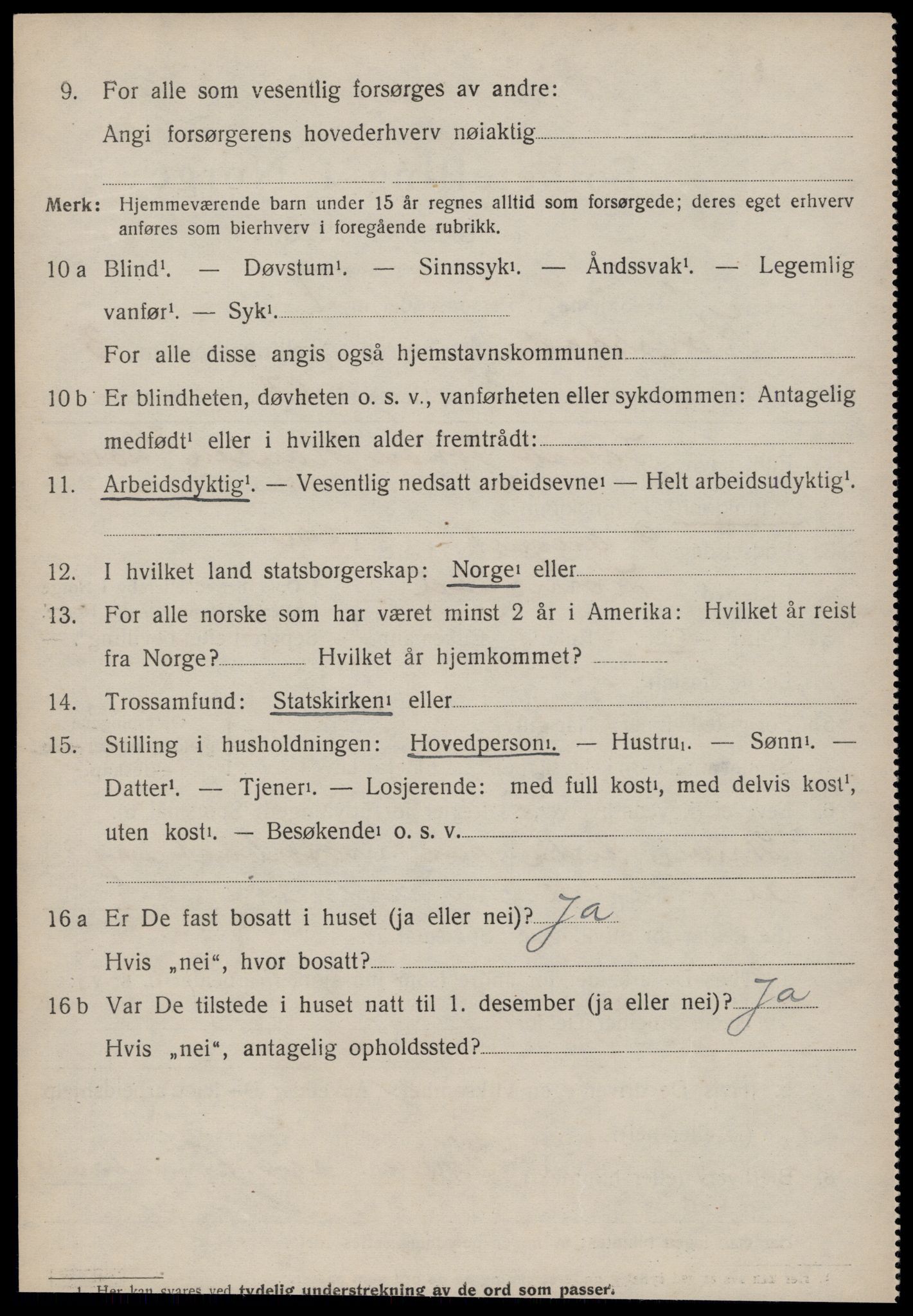 SAT, Folketelling 1920 for 1552 Kornstad herred, 1920, s. 1940