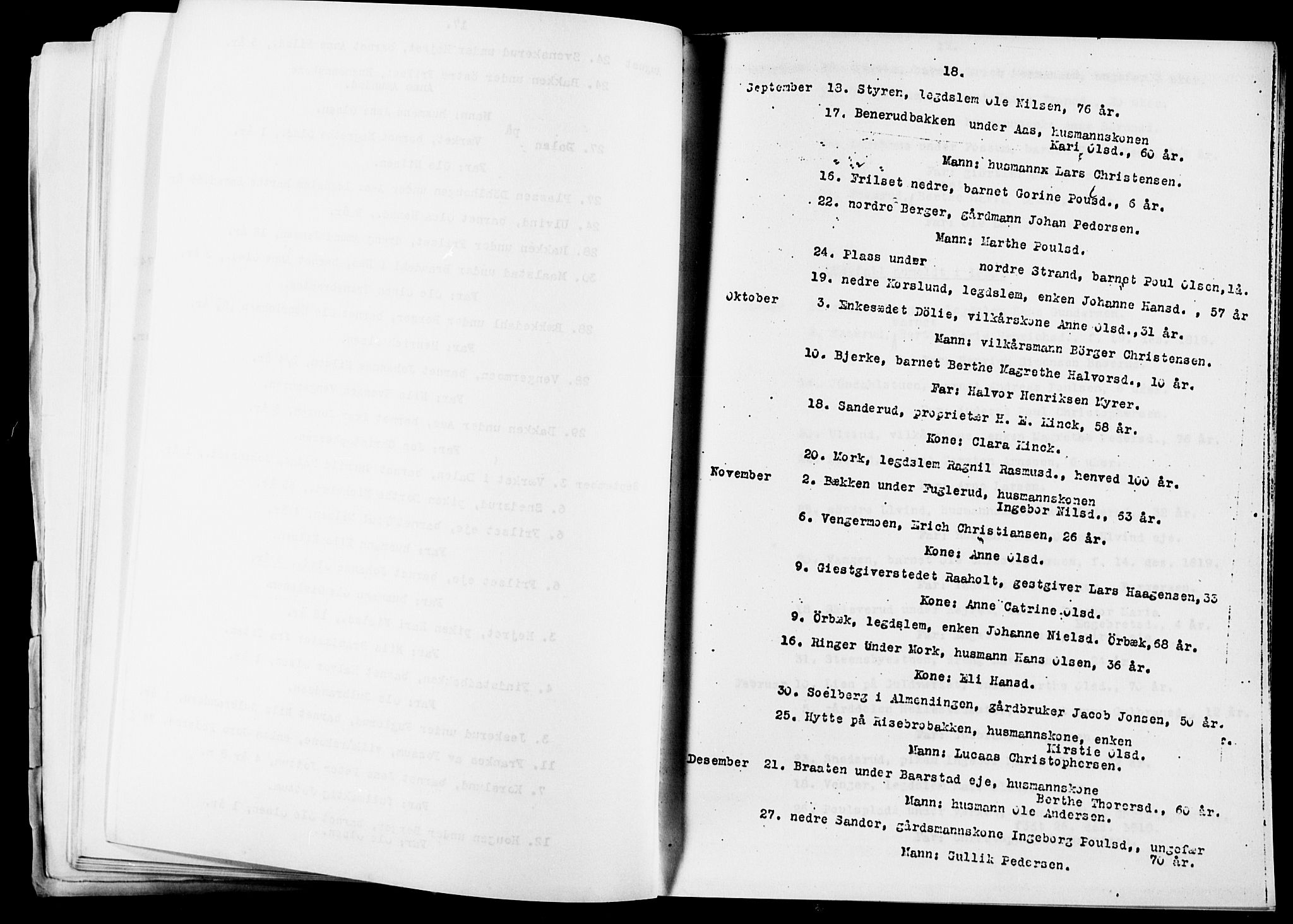 Eidsvoll prestekontor Kirkebøker, AV/SAO-A-10888/O/Oa/L0005: Annen kirkebok nr. 5, 1815-1865, s. 18