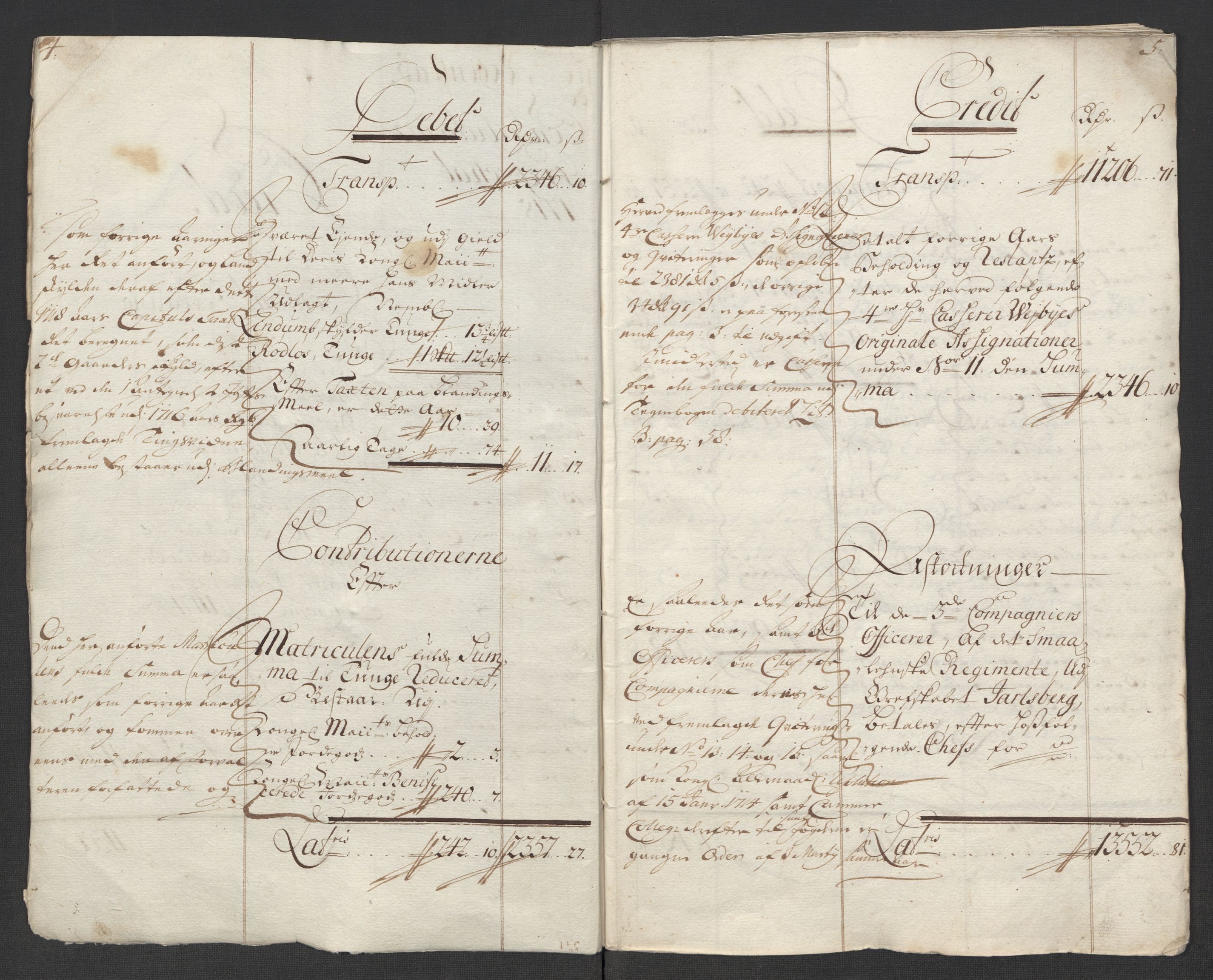 Rentekammeret inntil 1814, Reviderte regnskaper, Fogderegnskap, AV/RA-EA-4092/R32/L1882: Fogderegnskap Jarlsberg grevskap, 1718, s. 5