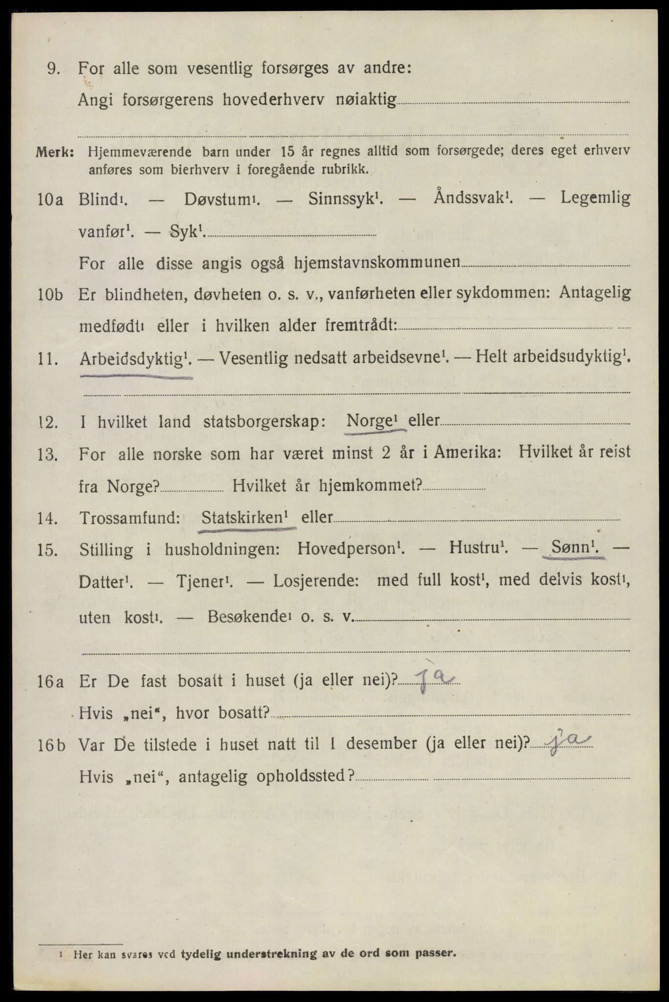 SAO, Folketelling 1920 for 0219 Bærum herred, 1920, s. 30941