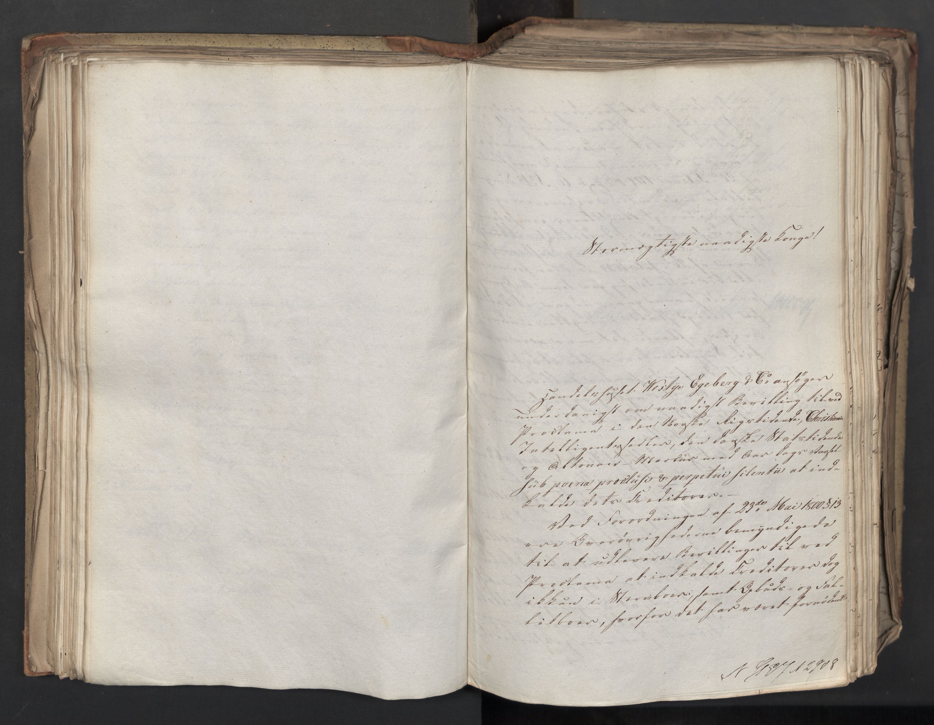 Statsrådsavdelingen i Stockholm, AV/RA-S-1003/D/Da/L0044: Regjeringsinnstillinger nr. 2846-3066, 1825, s. 142