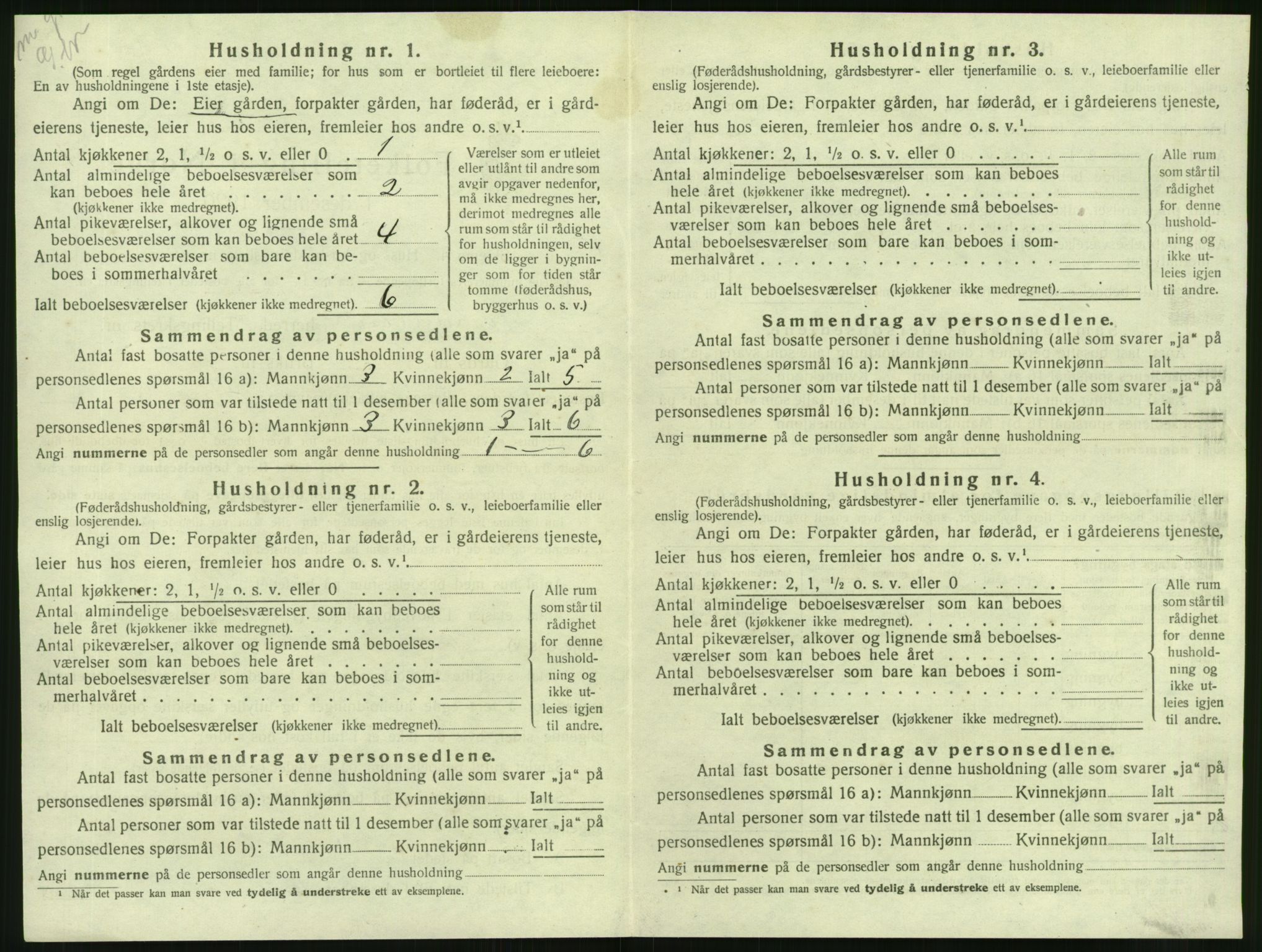 SAT, Folketelling 1920 for 1818 Herøy herred, 1920, s. 817