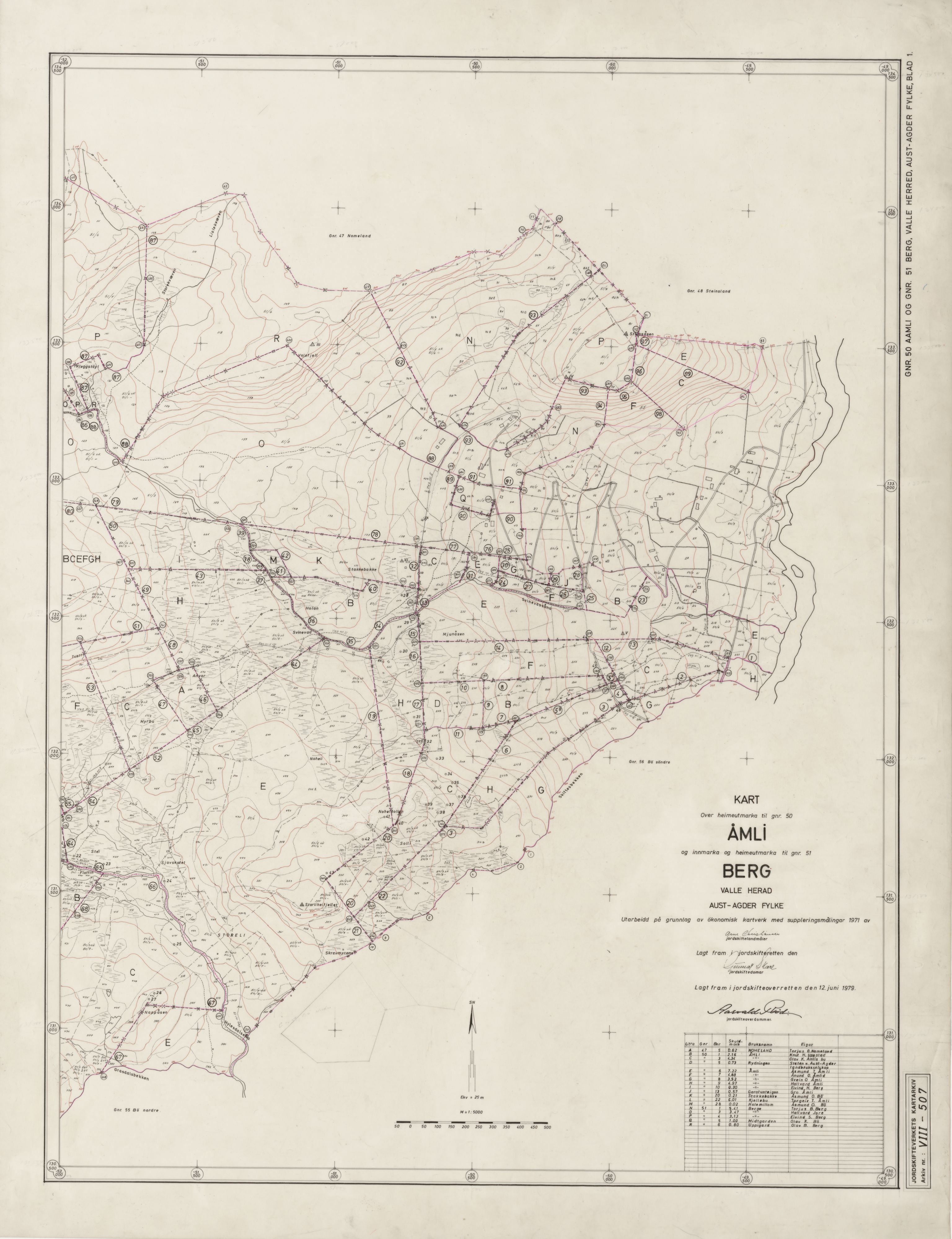 Jordskifteverkets kartarkiv, AV/RA-S-3929/T, 1859-1988, s. 811