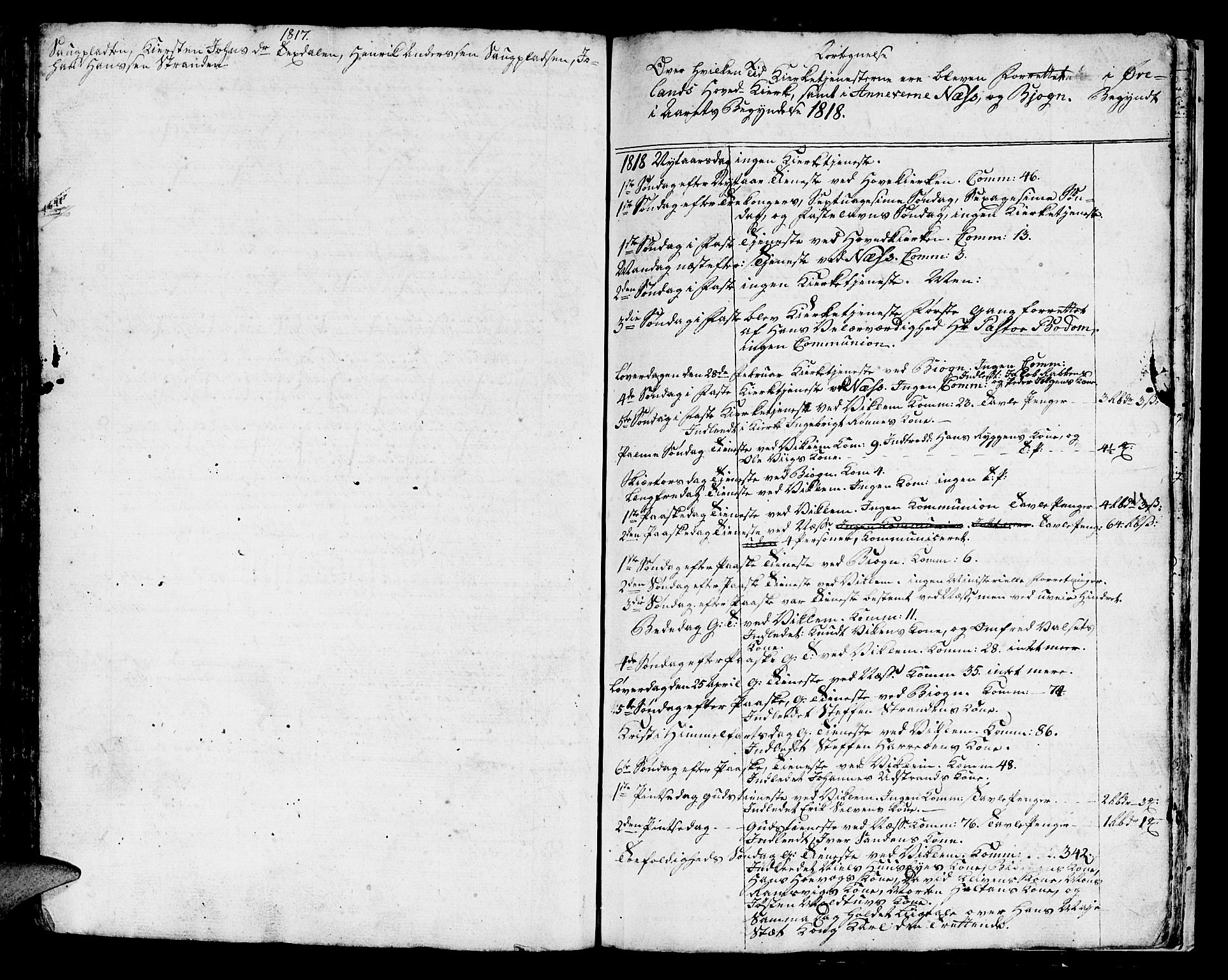 Ministerialprotokoller, klokkerbøker og fødselsregistre - Sør-Trøndelag, AV/SAT-A-1456/659/L0733: Ministerialbok nr. 659A03, 1767-1818