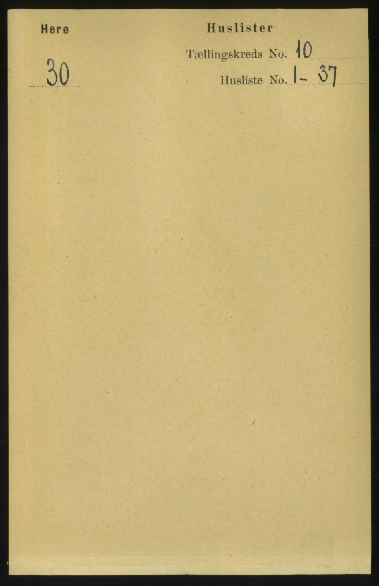 RA, Folketelling 1891 for 1515 Herøy herred, 1891, s. 3667