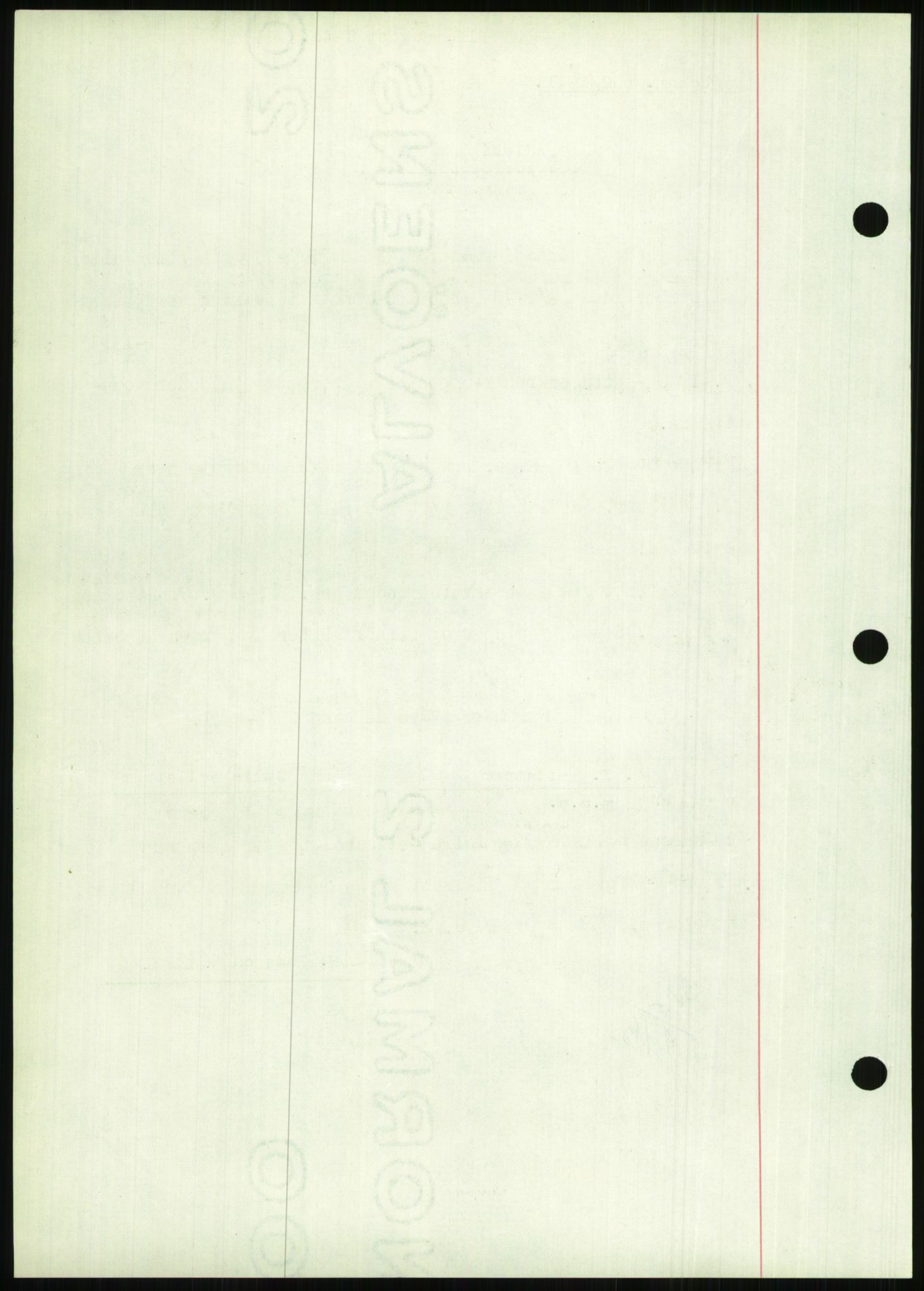 Nedenes sorenskriveri, SAK/1221-0006/G/Gb/Gbb/L0001: Pantebok nr. I, 1939-1942, Dagboknr: 652/1941