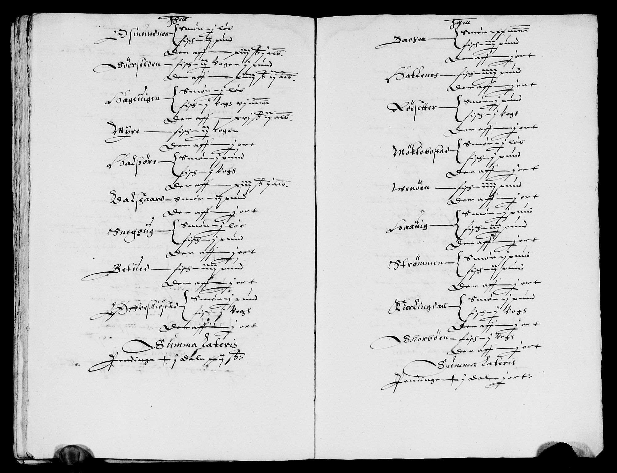 Rentekammeret inntil 1814, Reviderte regnskaper, Lensregnskaper, AV/RA-EA-5023/R/Rb/Rbt/L0075: Bergenhus len, 1636-1637