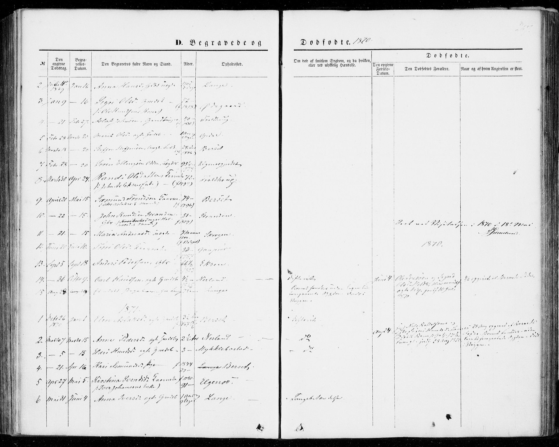 Ministerialprotokoller, klokkerbøker og fødselsregistre - Møre og Romsdal, SAT/A-1454/554/L0643: Ministerialbok nr. 554A01, 1846-1879, s. 267