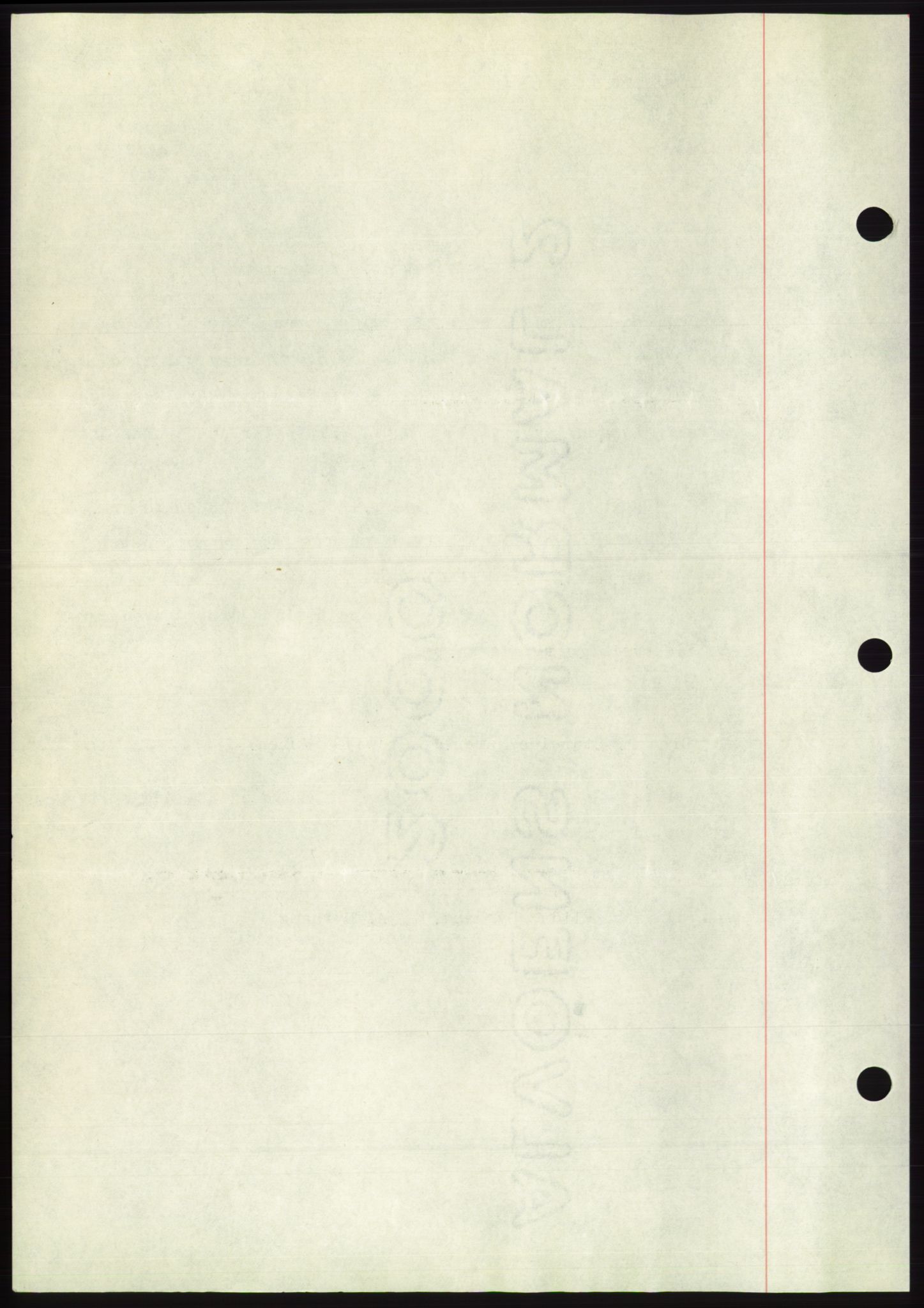 Søre Sunnmøre sorenskriveri, AV/SAT-A-4122/1/2/2C/L0100: Pantebok nr. 26A, 1954-1955, Dagboknr: 3419/1954