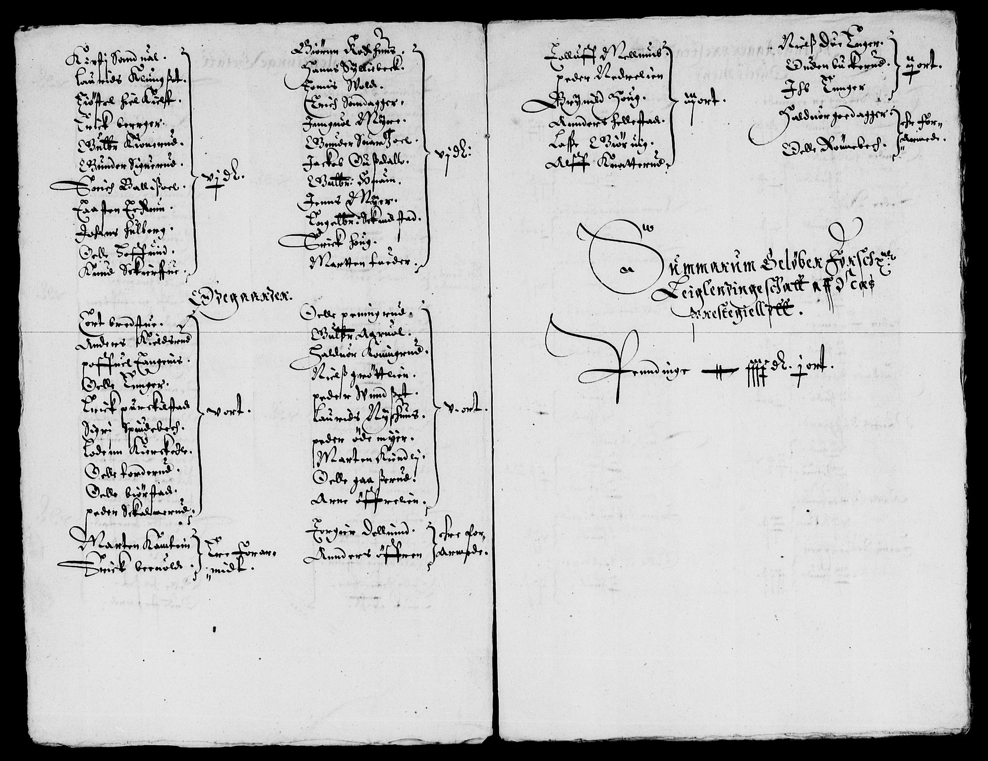 Rentekammeret inntil 1814, Reviderte regnskaper, Lensregnskaper, AV/RA-EA-5023/R/Rb/Rba/L0176: Akershus len, 1643-1644