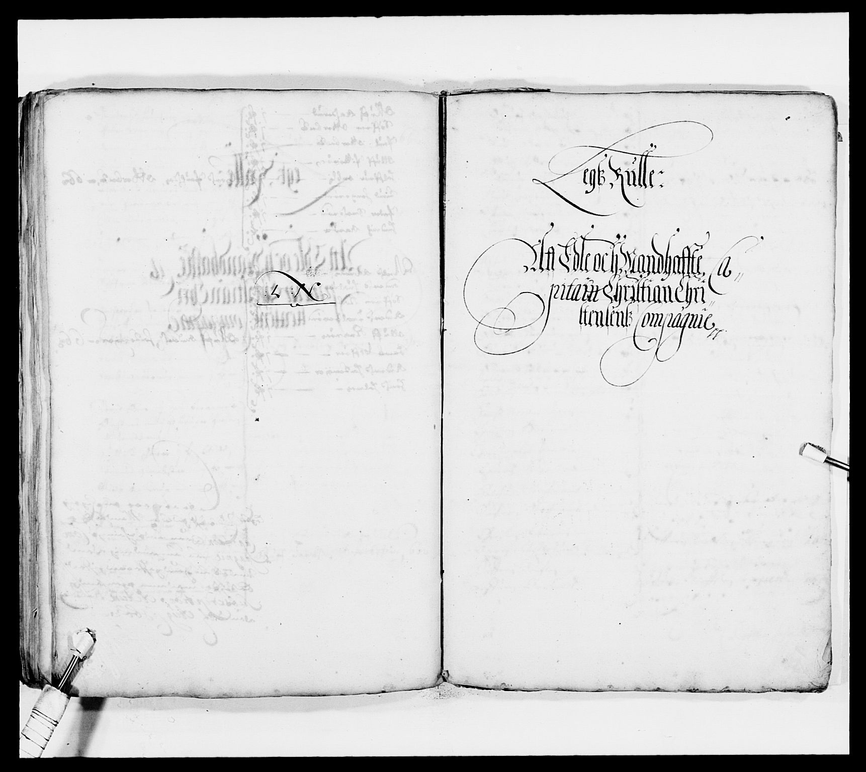 Kommanderende general (KG I) med Det norske krigsdirektorium, AV/RA-EA-5419/E/Ea/L0493: Smålenske regiment, 1643-1694, s. 103