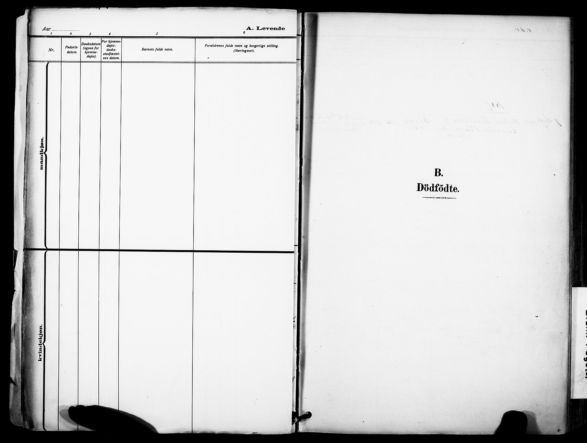 Gransherad kirkebøker, AV/SAKO-A-267/F/Fa/L0005: Ministerialbok nr. I 5, 1887-1916