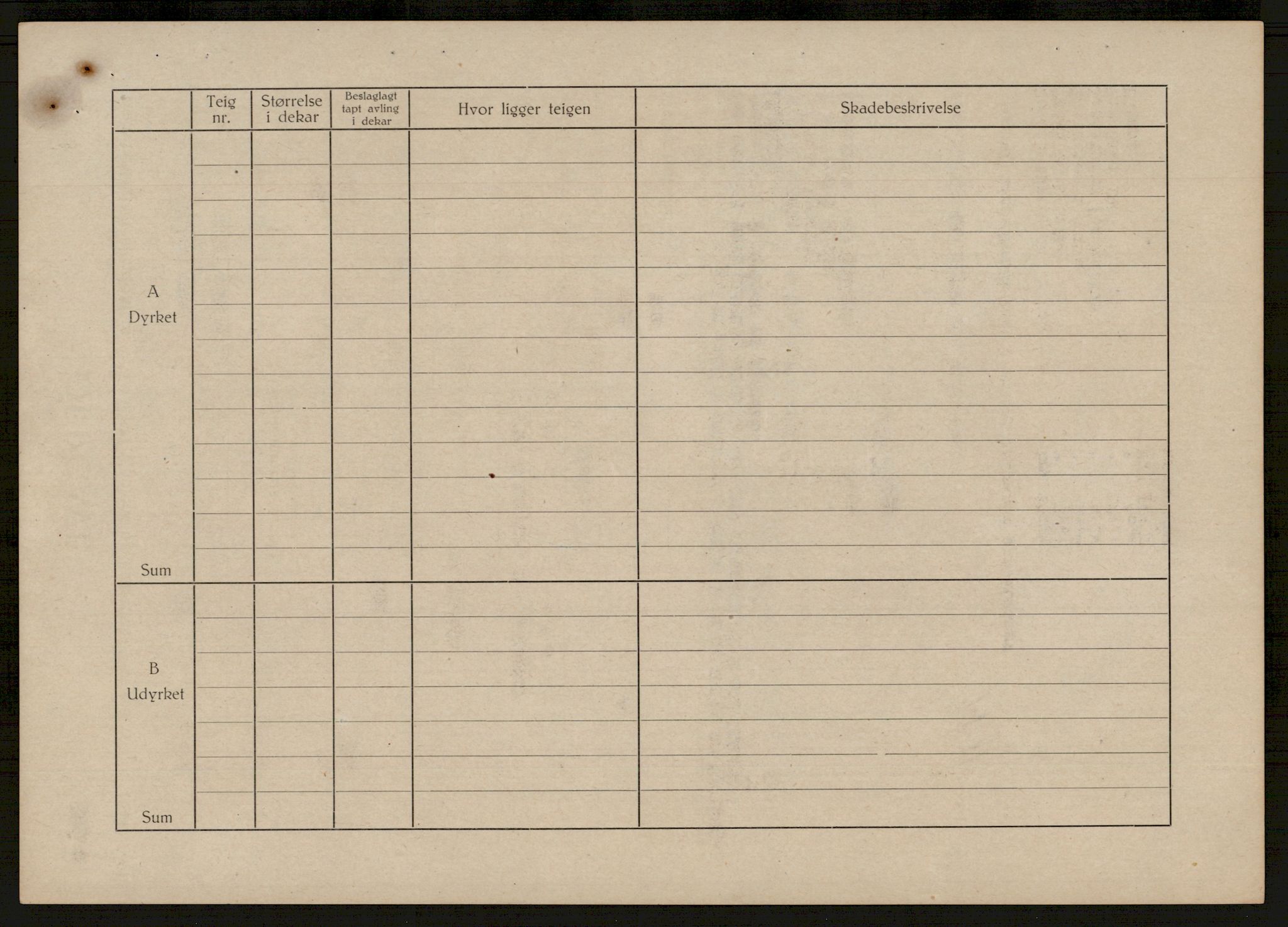 Forsvarsdepartementet, 10. kontor / Oppgjørskontoret, AV/RA-RAFA-1225/D/Db/L0178: Lista oppgjørskontor, 1941-1947, s. 1765