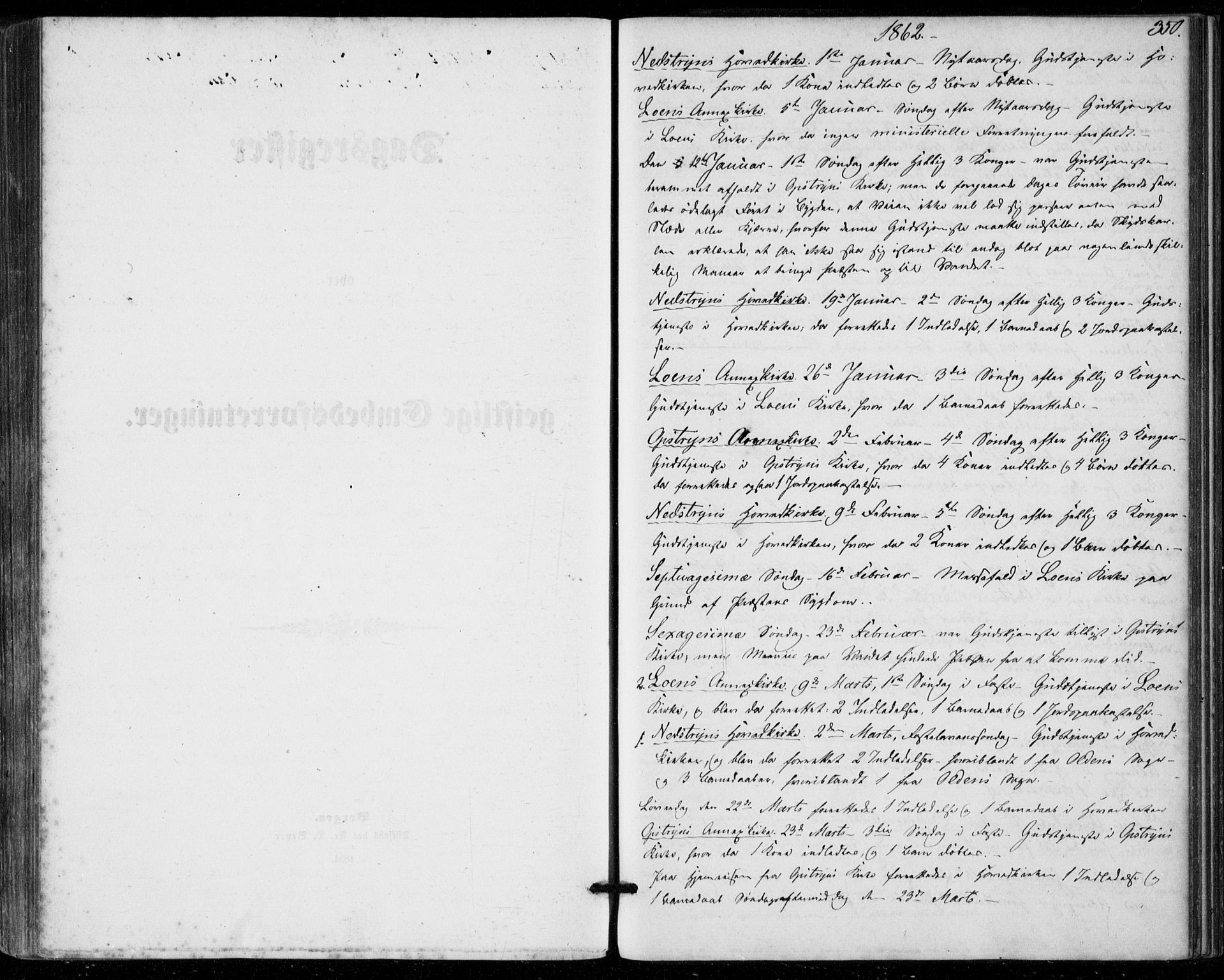 Stryn Sokneprestembete, SAB/A-82501: Ministerialbok nr. A 3, 1862-1877, s. 350