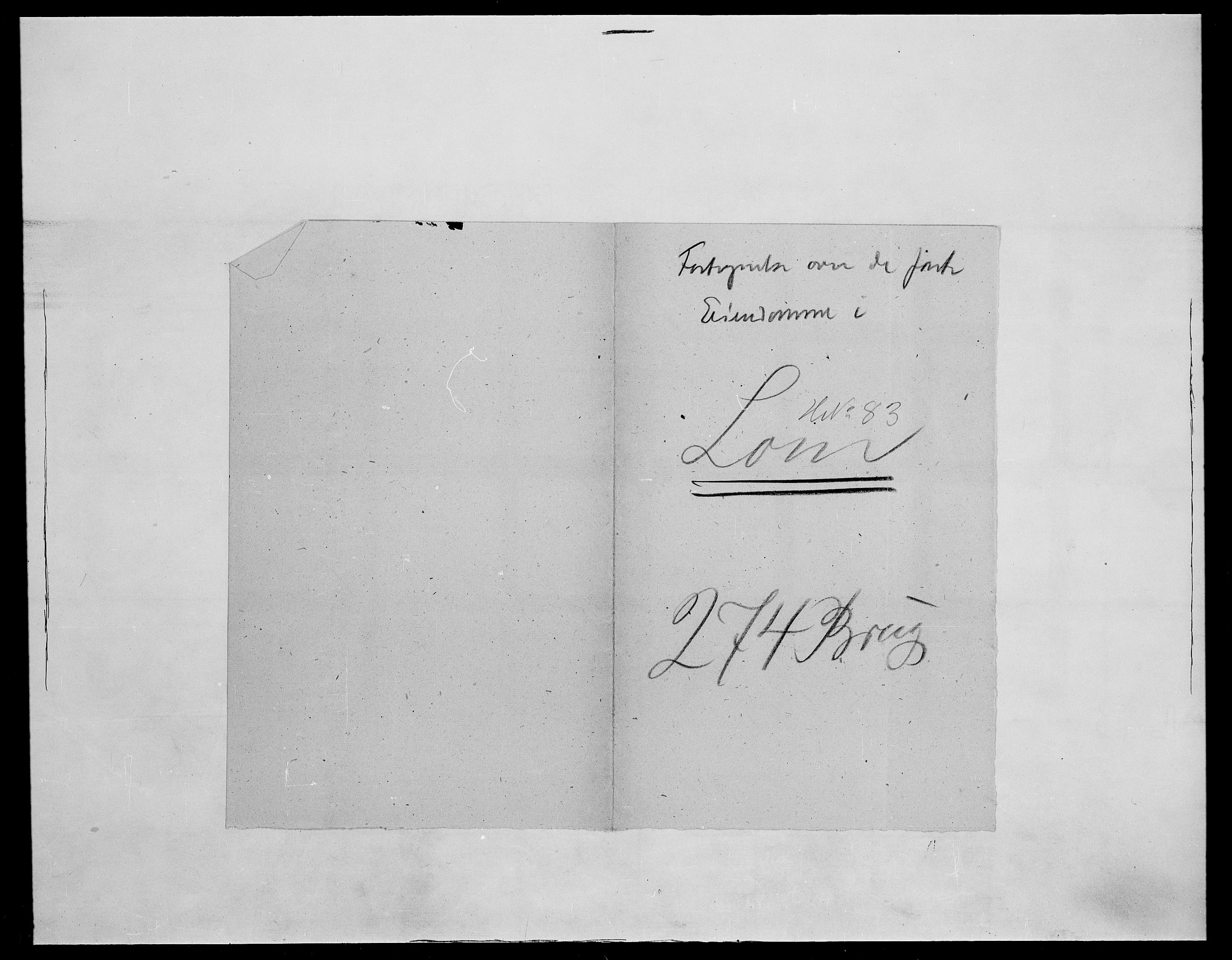 SAH, Folketelling 1875 for 0514P Lom prestegjeld, 1875, s. 28