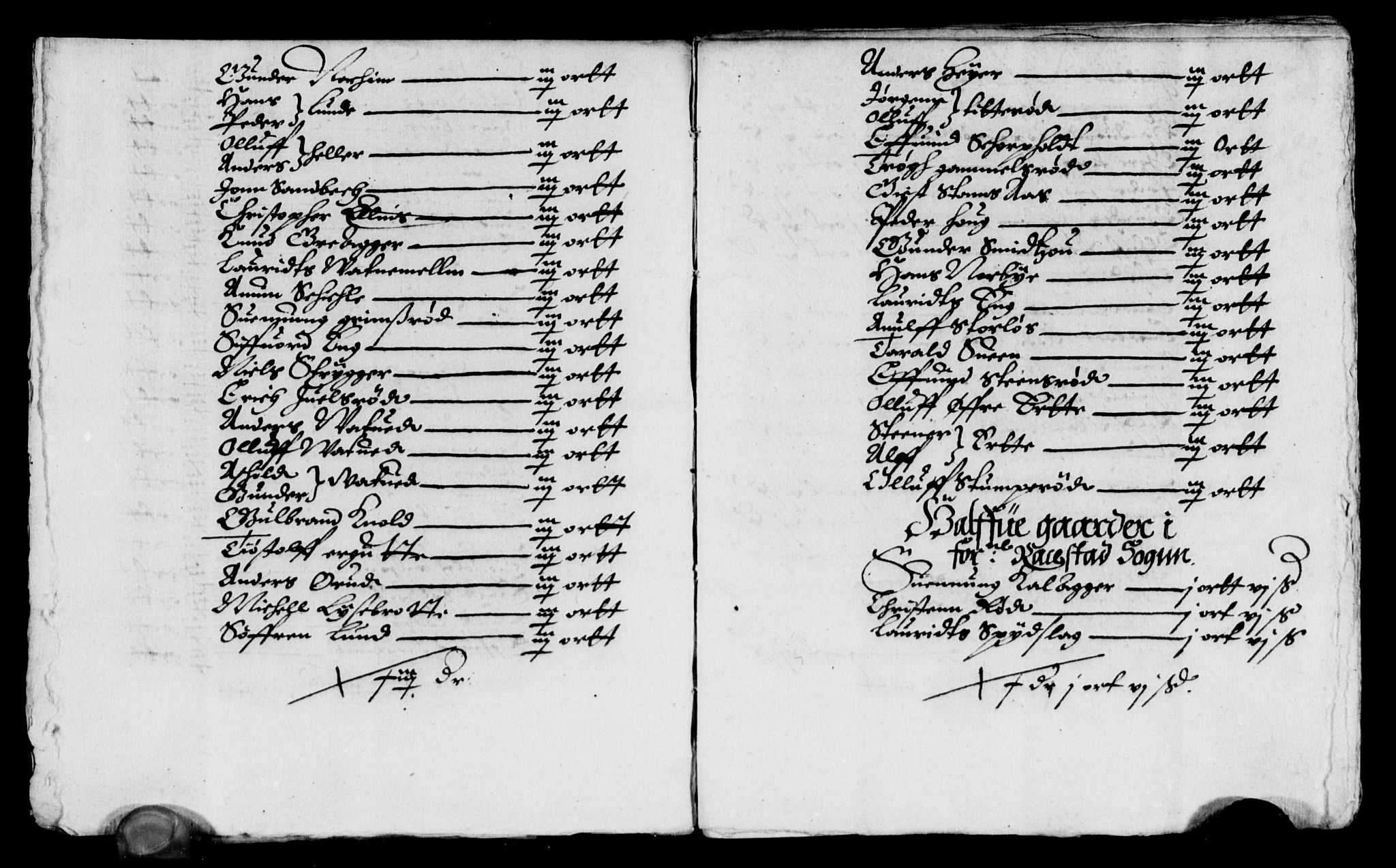 Rentekammeret inntil 1814, Reviderte regnskaper, Lensregnskaper, AV/RA-EA-5023/R/Rb/Rbd/L0002: Maria kirke prosti gods og Rakkestad len, 1633-1637