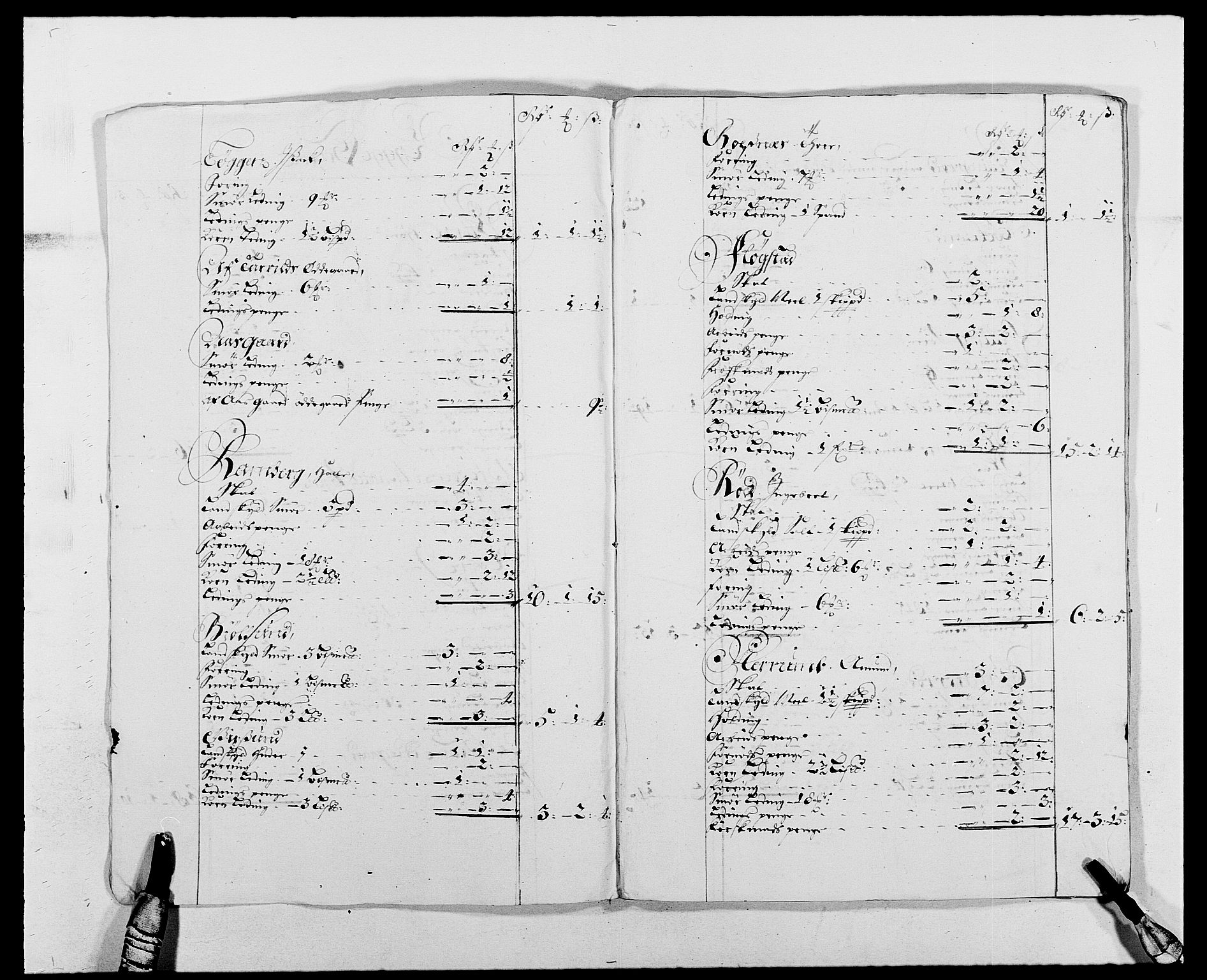 Rentekammeret inntil 1814, Reviderte regnskaper, Fogderegnskap, AV/RA-EA-4092/R02/L0107: Fogderegnskap Moss og Verne kloster, 1685-1691, s. 269