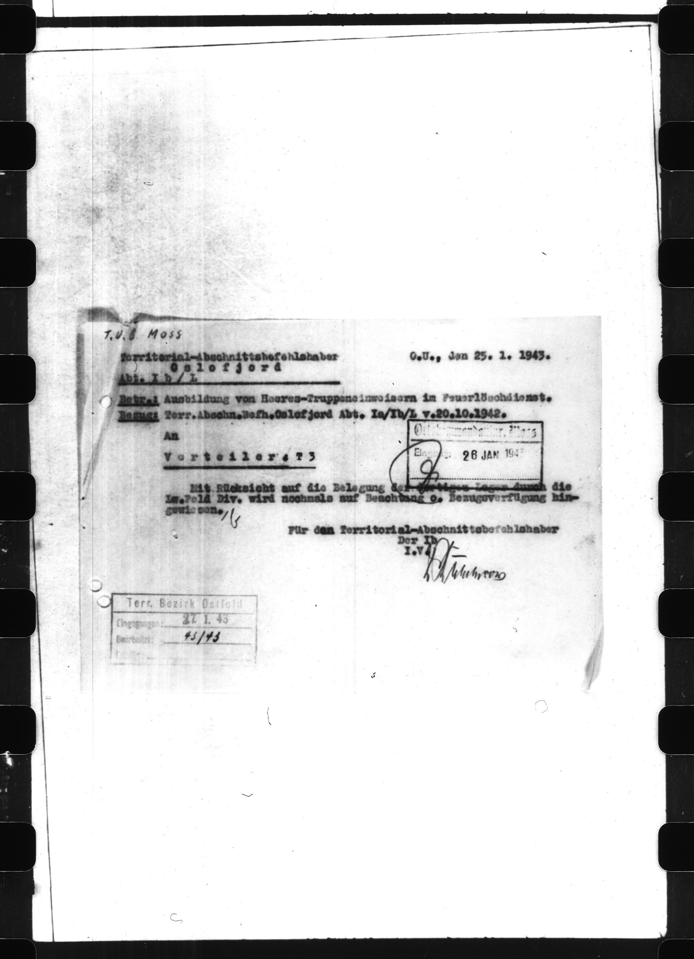 Documents Section, AV/RA-RAFA-2200/V/L0063: Film med LMDC Serial Numbers, 1940-1945, s. 154