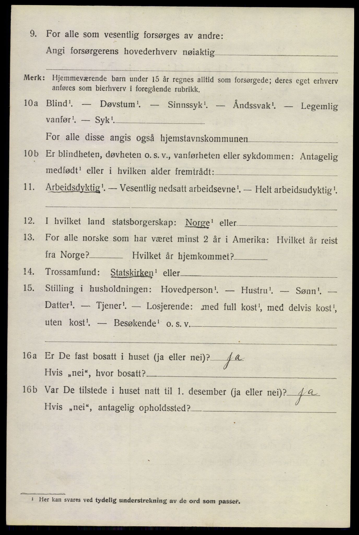 SAKO, Folketelling 1920 for 0623 Modum herred, 1920, s. 21694