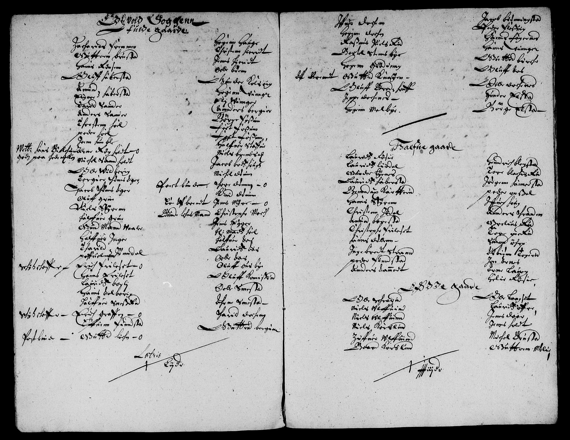 Rentekammeret inntil 1814, Reviderte regnskaper, Lensregnskaper, AV/RA-EA-5023/R/Rb/Rba/L0230: Akershus len, 1655-1656