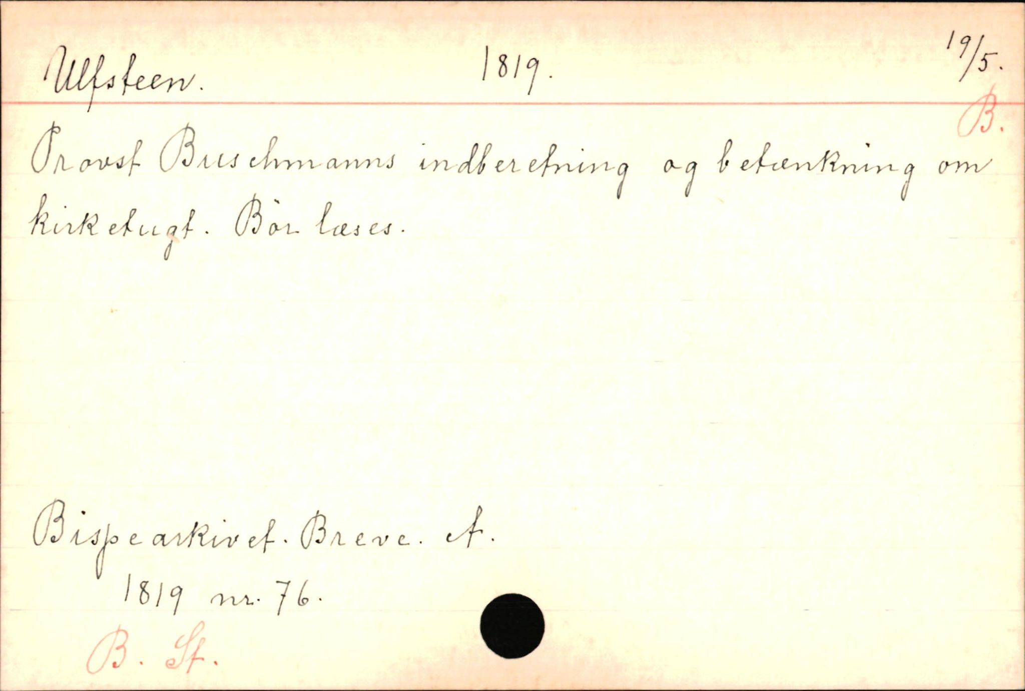 Haugen, Johannes - lærer, AV/SAB-SAB/PA-0036/01/L0001: Om klokkere og lærere, 1521-1904, s. 10610