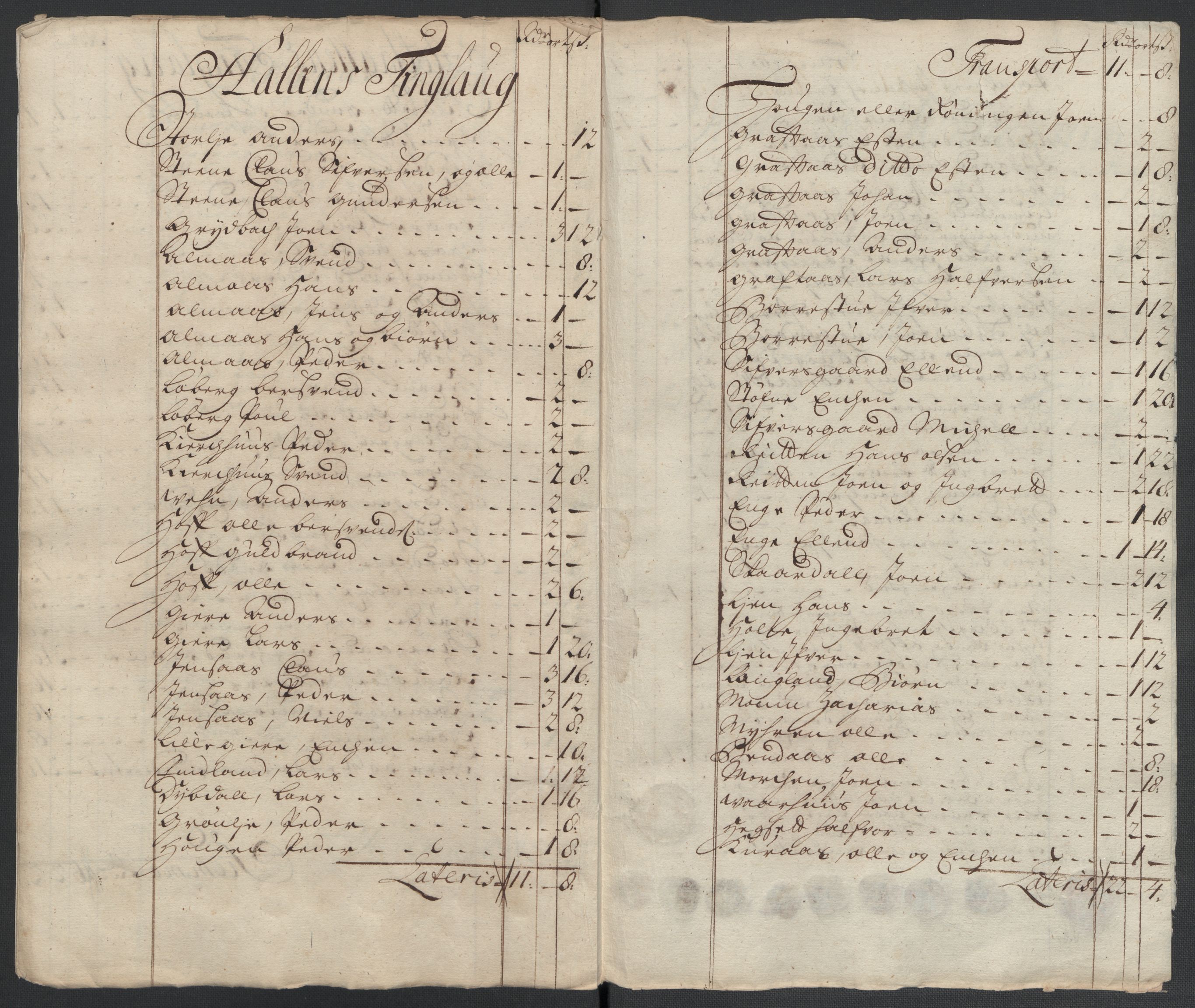 Rentekammeret inntil 1814, Reviderte regnskaper, Fogderegnskap, RA/EA-4092/R60/L3961: Fogderegnskap Orkdal og Gauldal, 1711, s. 359