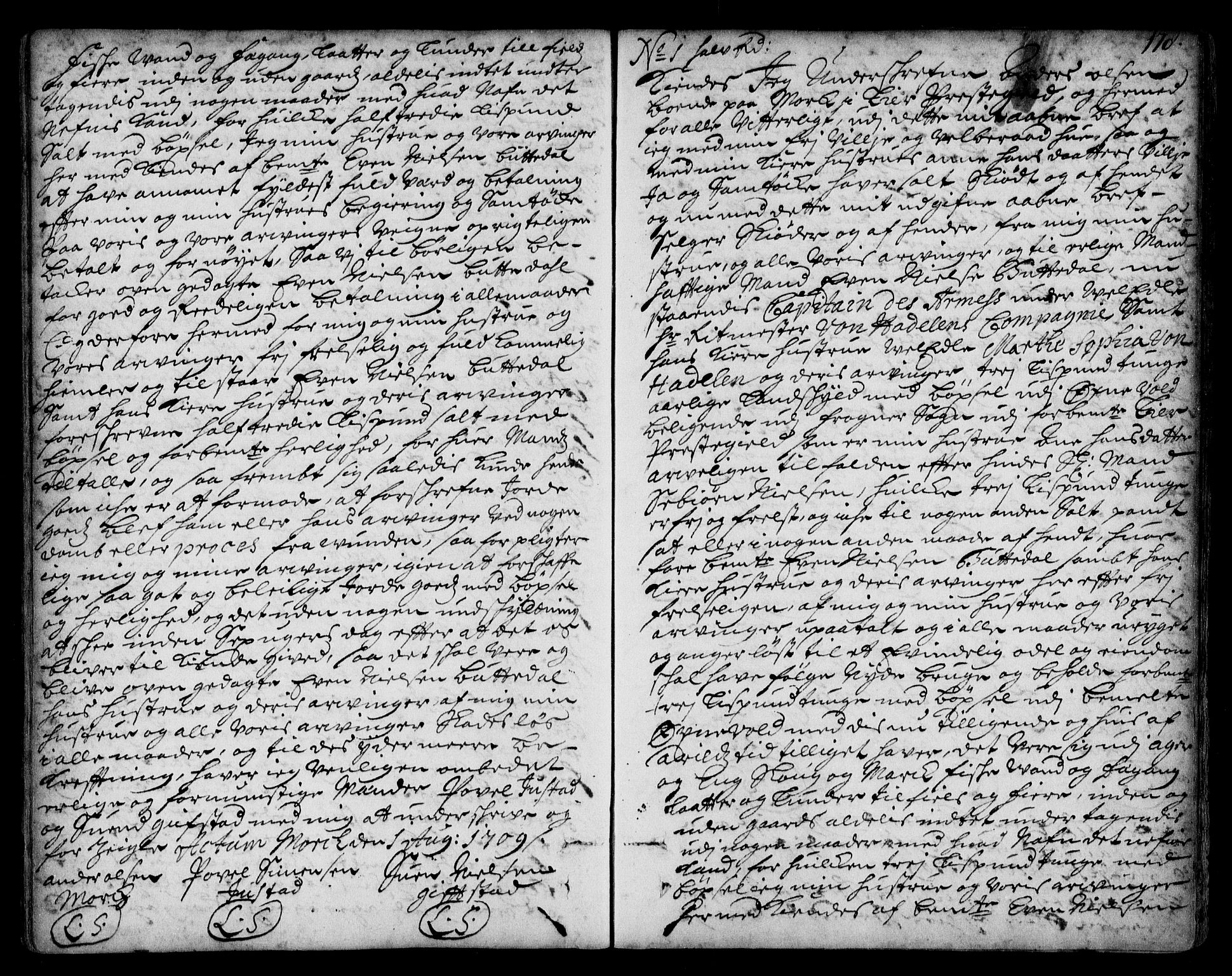Lier, Røyken og Hurum sorenskriveri, SAKO/A-89/G/Ga/Gaa/L0001: Pantebok nr. I, 1701-1725, s. 178