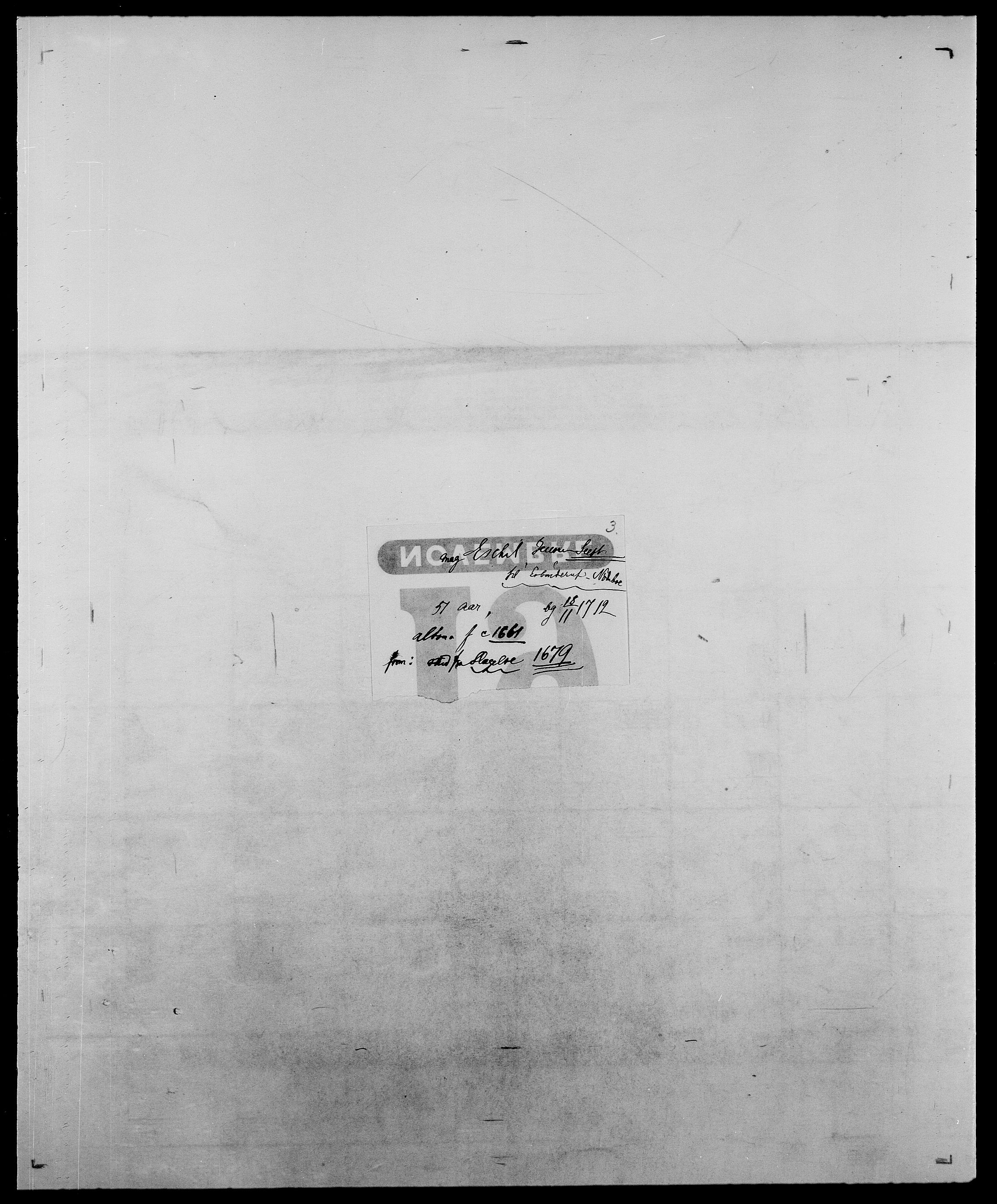Delgobe, Charles Antoine - samling, AV/SAO-PAO-0038/D/Da/L0035: Schnabel - sjetman, s. 576