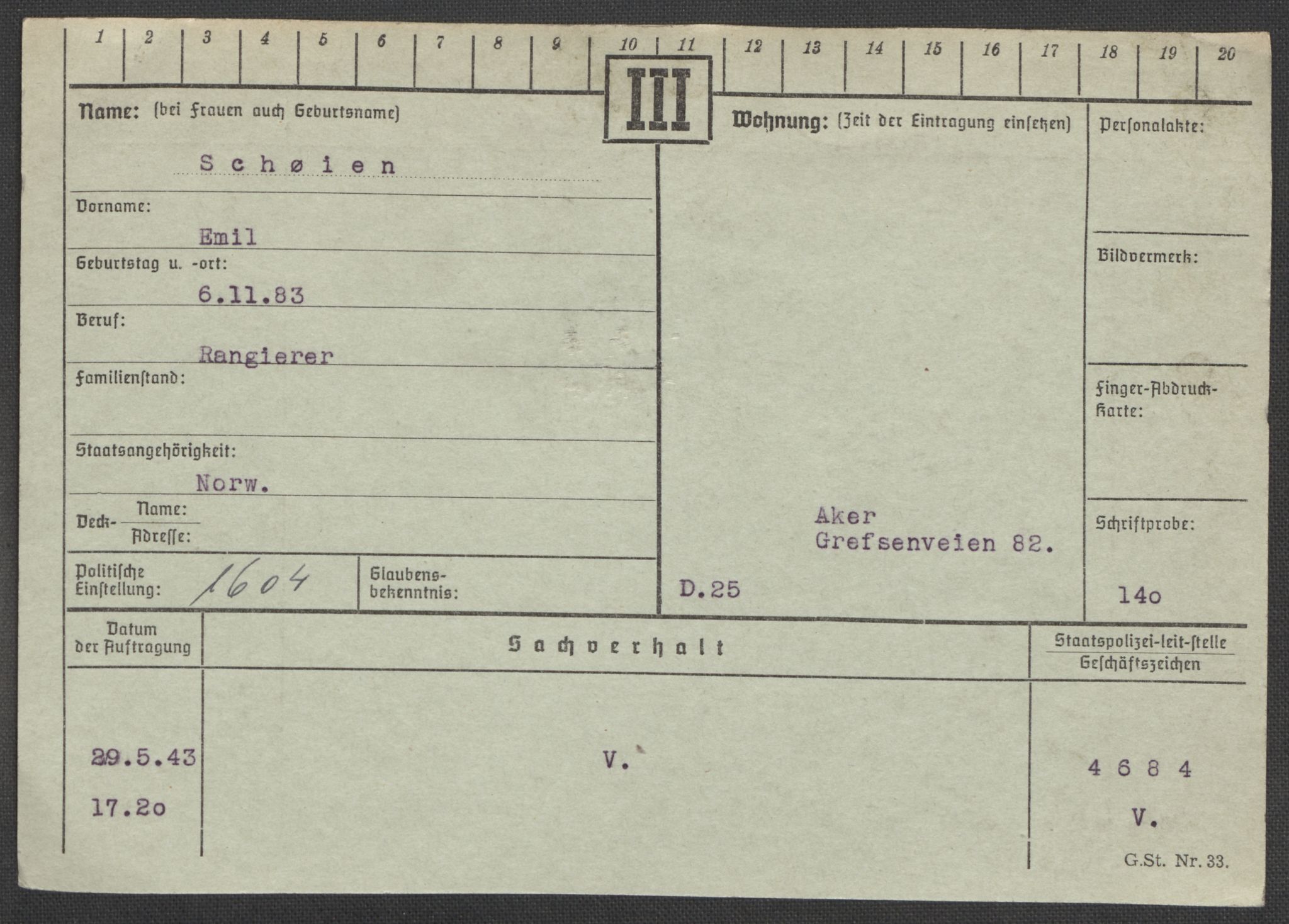 Befehlshaber der Sicherheitspolizei und des SD, AV/RA-RAFA-5969/E/Ea/Eaa/L0009: Register over norske fanger i Møllergata 19: Ru-Sy, 1940-1945, s. 560