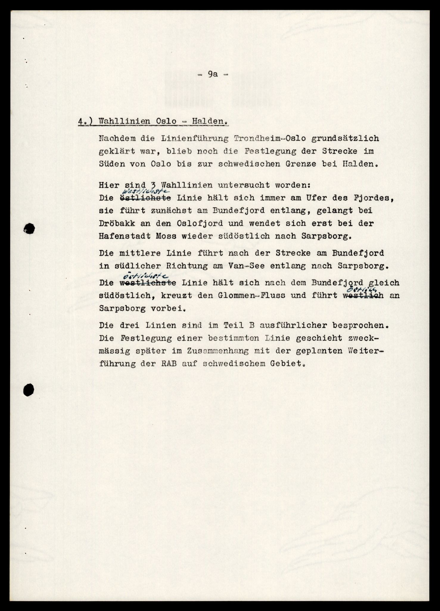 Forsvarets Overkommando. 2 kontor. Arkiv 11.4. Spredte tyske arkivsaker, AV/RA-RAFA-7031/D/Dar/Darb/L0001: Reichskommissariat - Hauptabteilung Technik und Verkehr, 1940-1944, s. 49