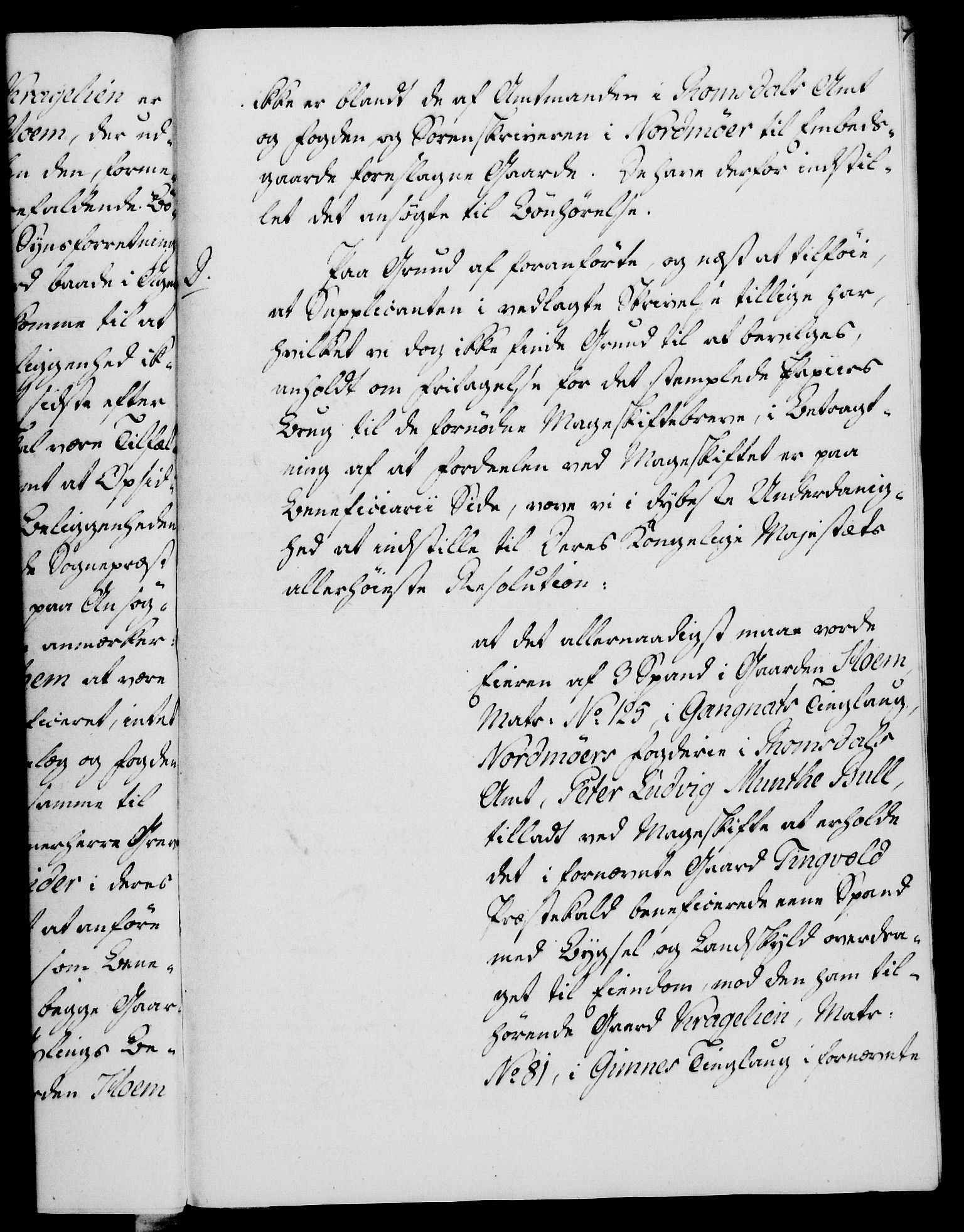 Rentekammeret, Kammerkanselliet, RA/EA-3111/G/Gf/Gfa/L0084: Norsk relasjons- og resolusjonsprotokoll (merket RK 52.84), 1802, s. 55