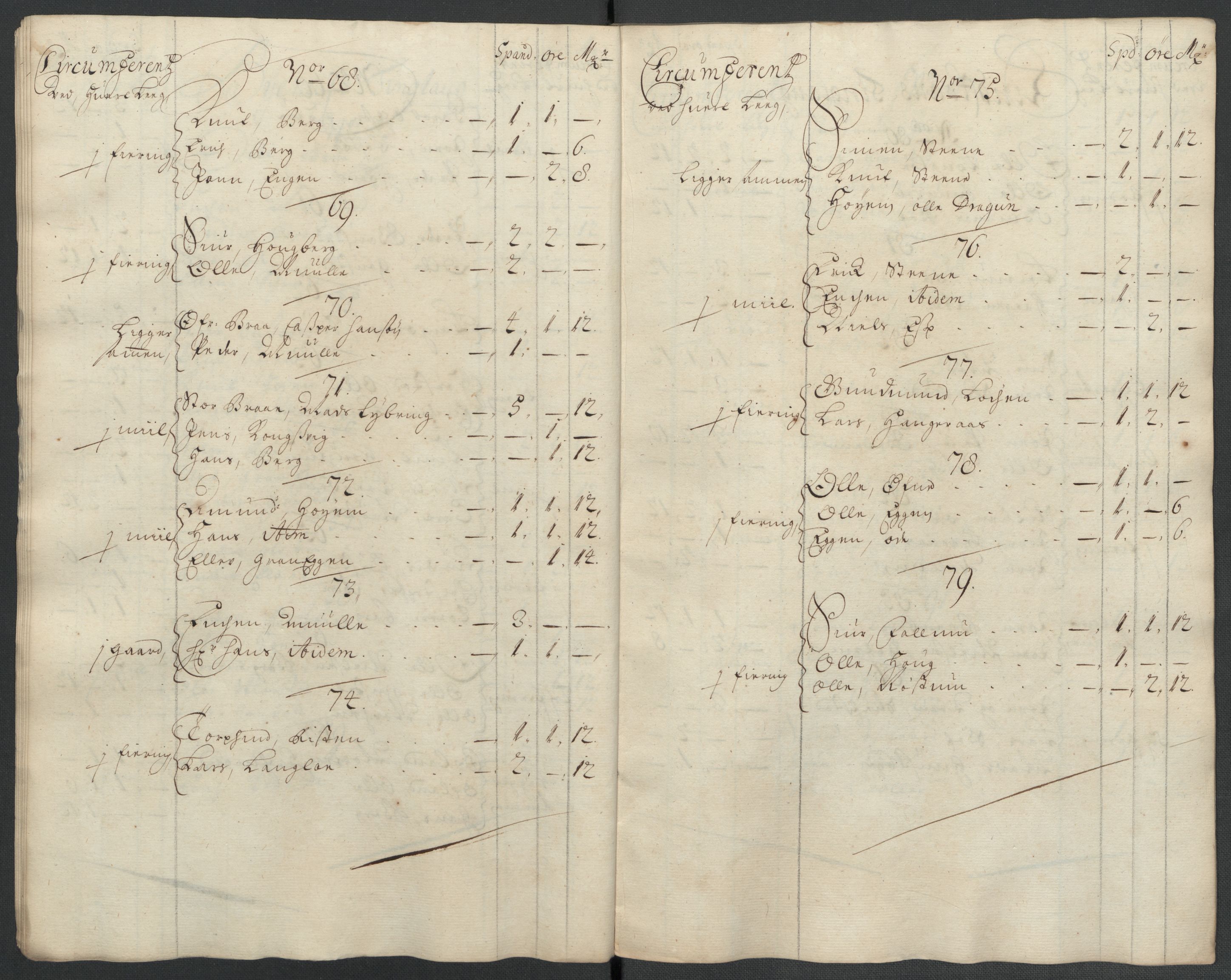 Rentekammeret inntil 1814, Reviderte regnskaper, Fogderegnskap, AV/RA-EA-4092/R61/L4107: Fogderegnskap Strinda og Selbu, 1698-1700, s. 342