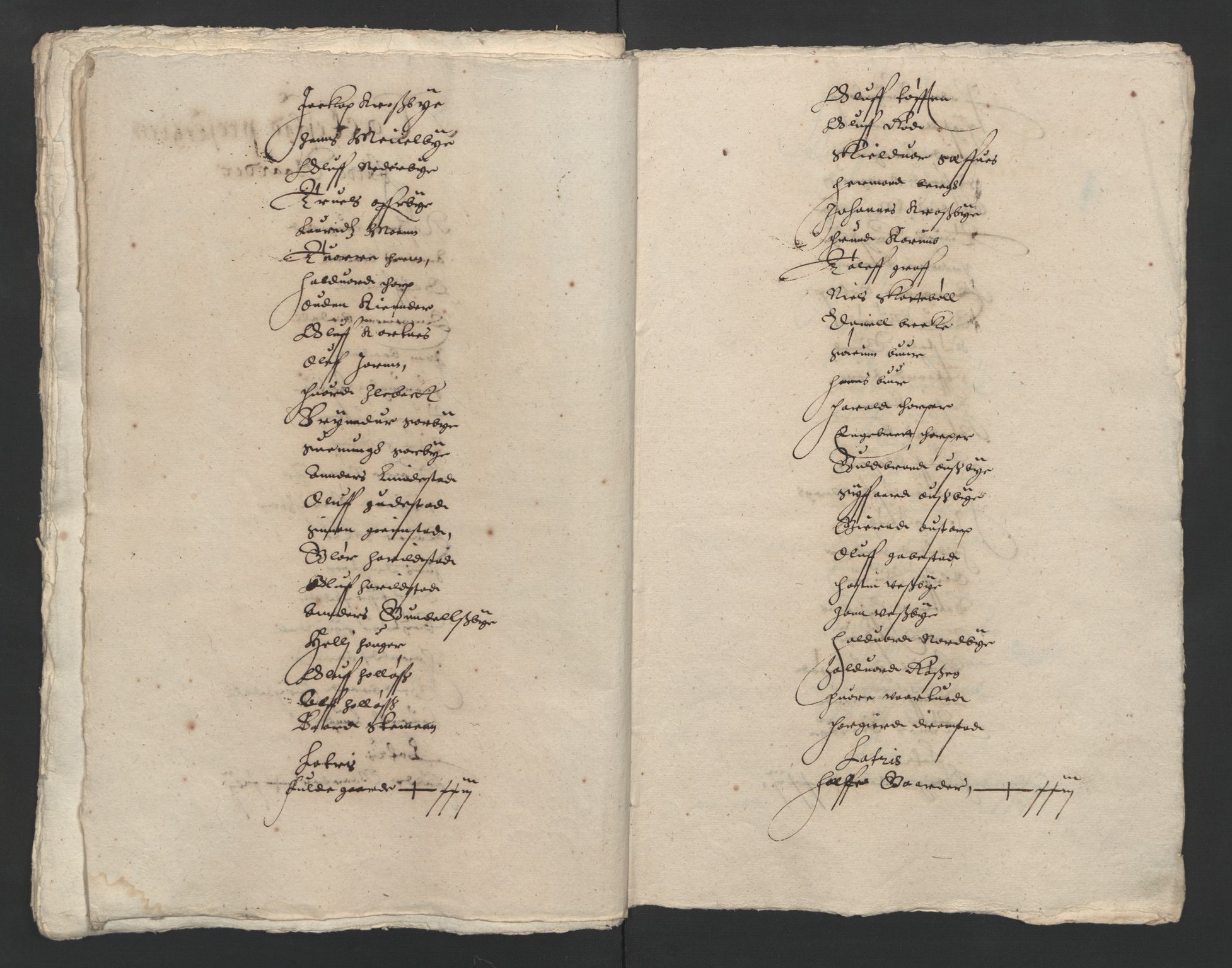 Rentekammeret inntil 1814, Reviderte regnskaper, Lensregnskaper, AV/RA-EA-5023/R/Rb/Rba/L0057: Akershus len, 1620-1622