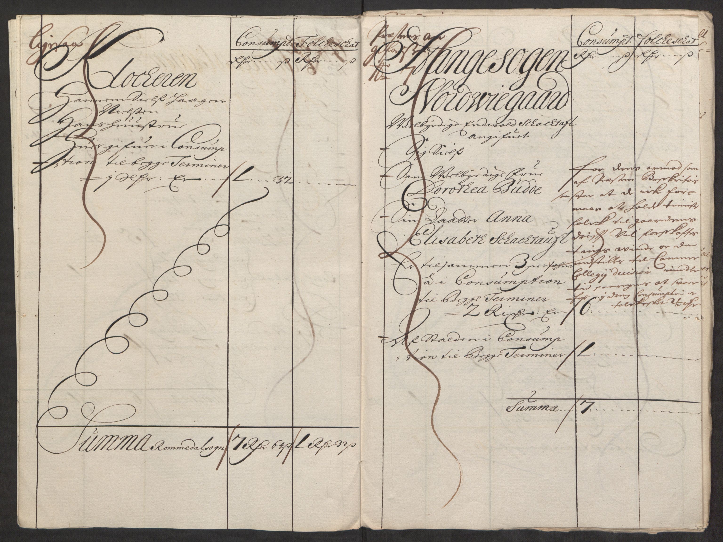 Rentekammeret inntil 1814, Reviderte regnskaper, Fogderegnskap, AV/RA-EA-4092/R16/L1035: Fogderegnskap Hedmark, 1694, s. 88