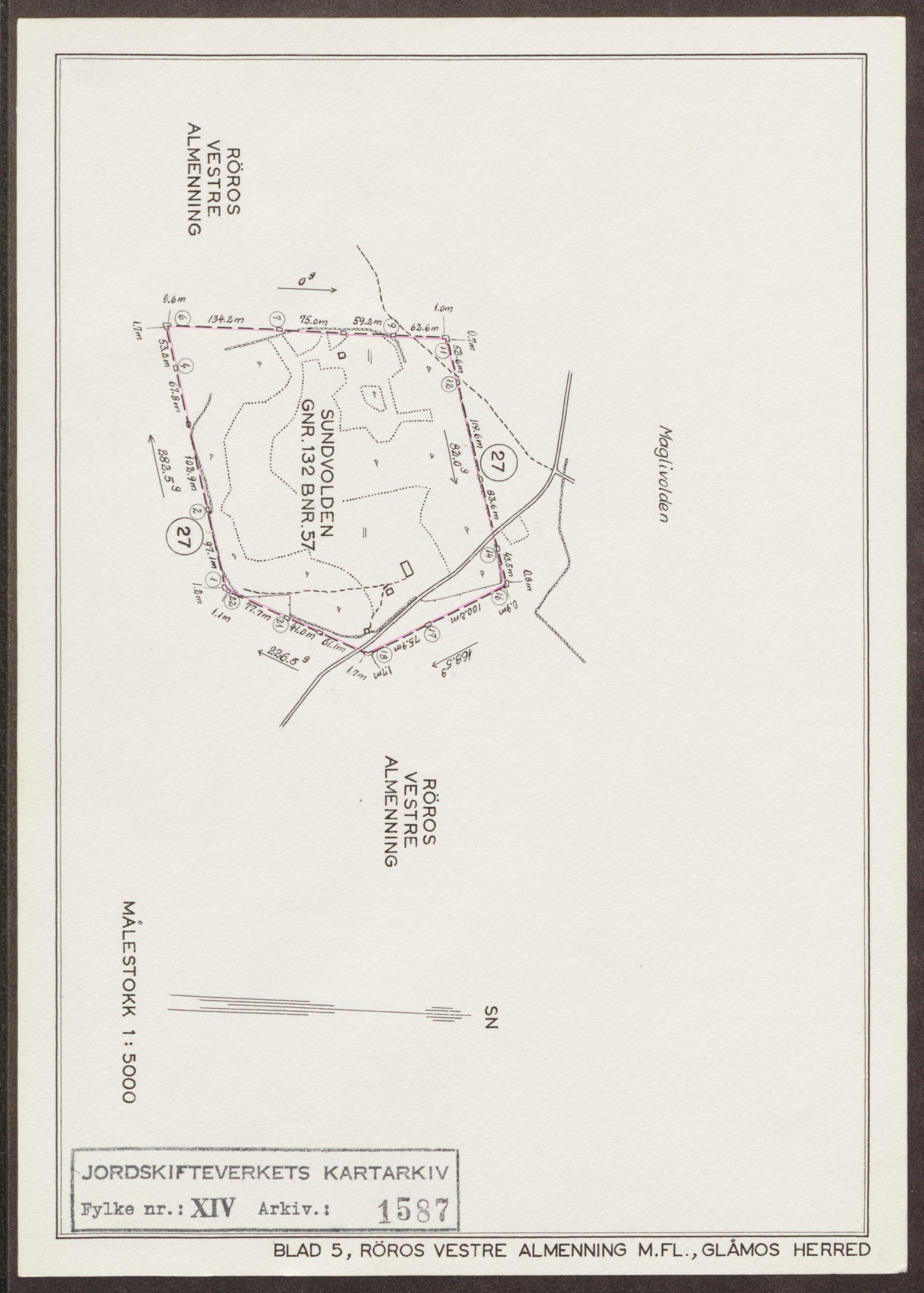Jordskifteverkets kartarkiv, RA/S-3929/T, 1859-1988, s. 2421