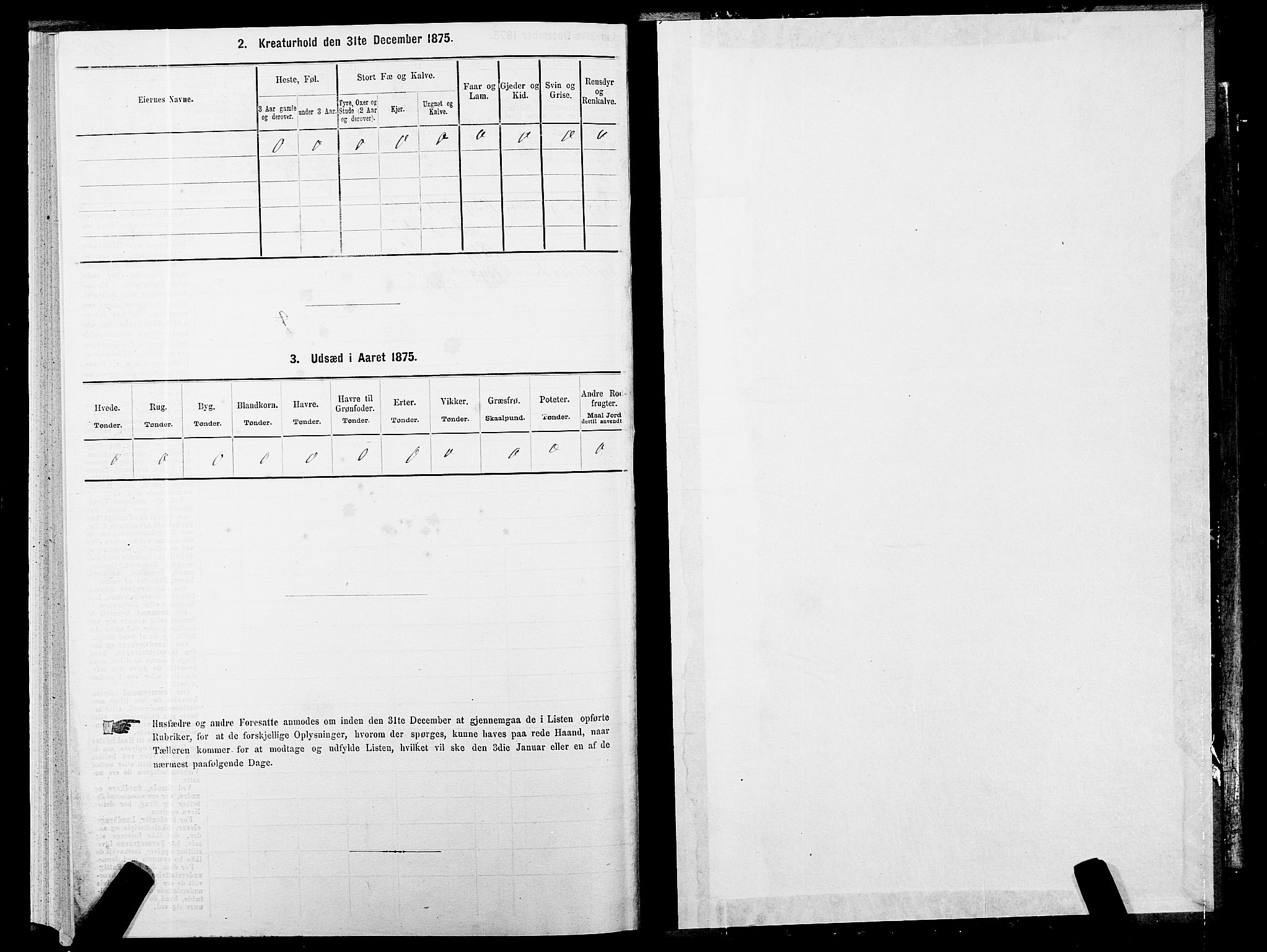 SATØ, Folketelling 1875 for 1917P Ibestad prestegjeld, 1875