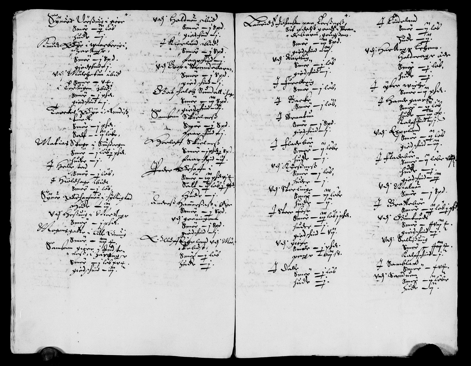 Rentekammeret inntil 1814, Reviderte regnskaper, Lensregnskaper, AV/RA-EA-5023/R/Rb/Rbt/L0113: Bergenhus len, 1648-1650