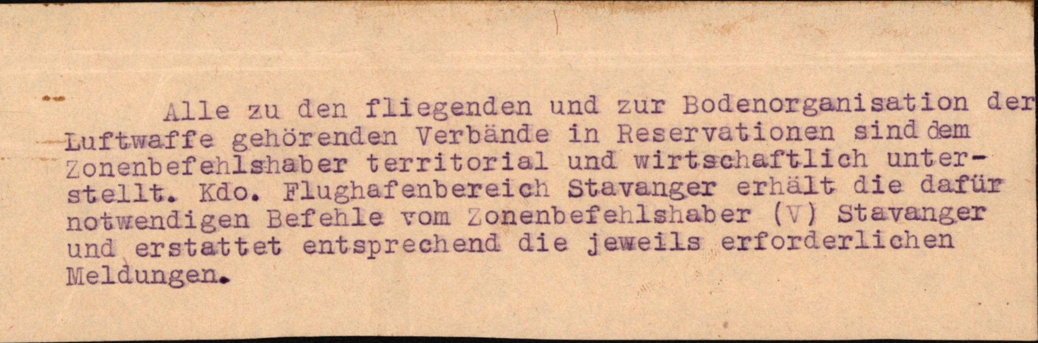 Deutscher Oberbefehlshaber Norwegen (DOBN), AV/RA-RAFA-2197/D/Dl/L0119: DB Zone Stavanger Abt. Ic, 1945, s. 3