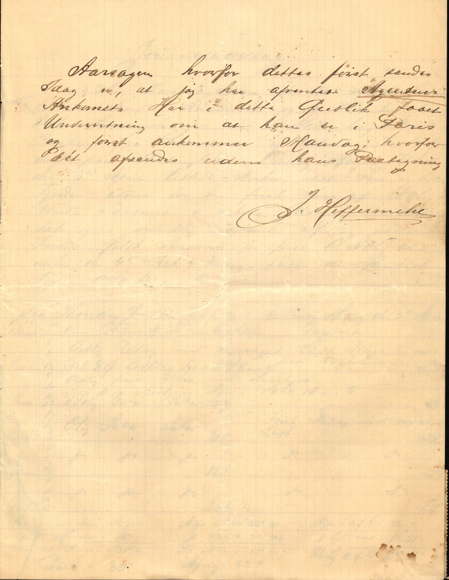 Pa 63 - Østlandske skibsassuranceforening, VEMU/A-1079/G/Ga/L0021/0003: Havaridokumenter / Inga av Drammen, Inga av Sandefjord, Primula, 1888-1889, s. 12